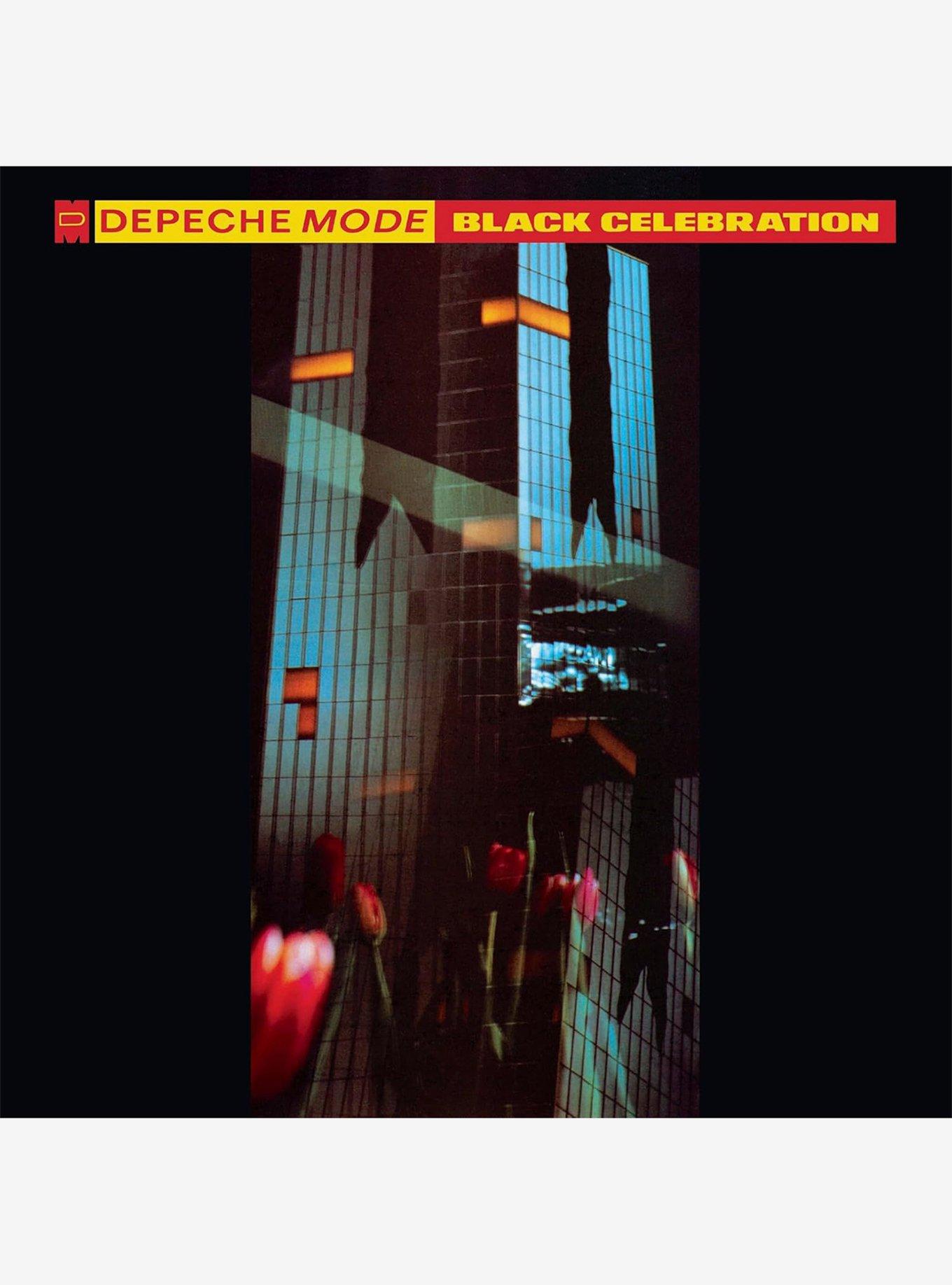 Depeche Mode Black Celebration Vinyl LP, , hi-res