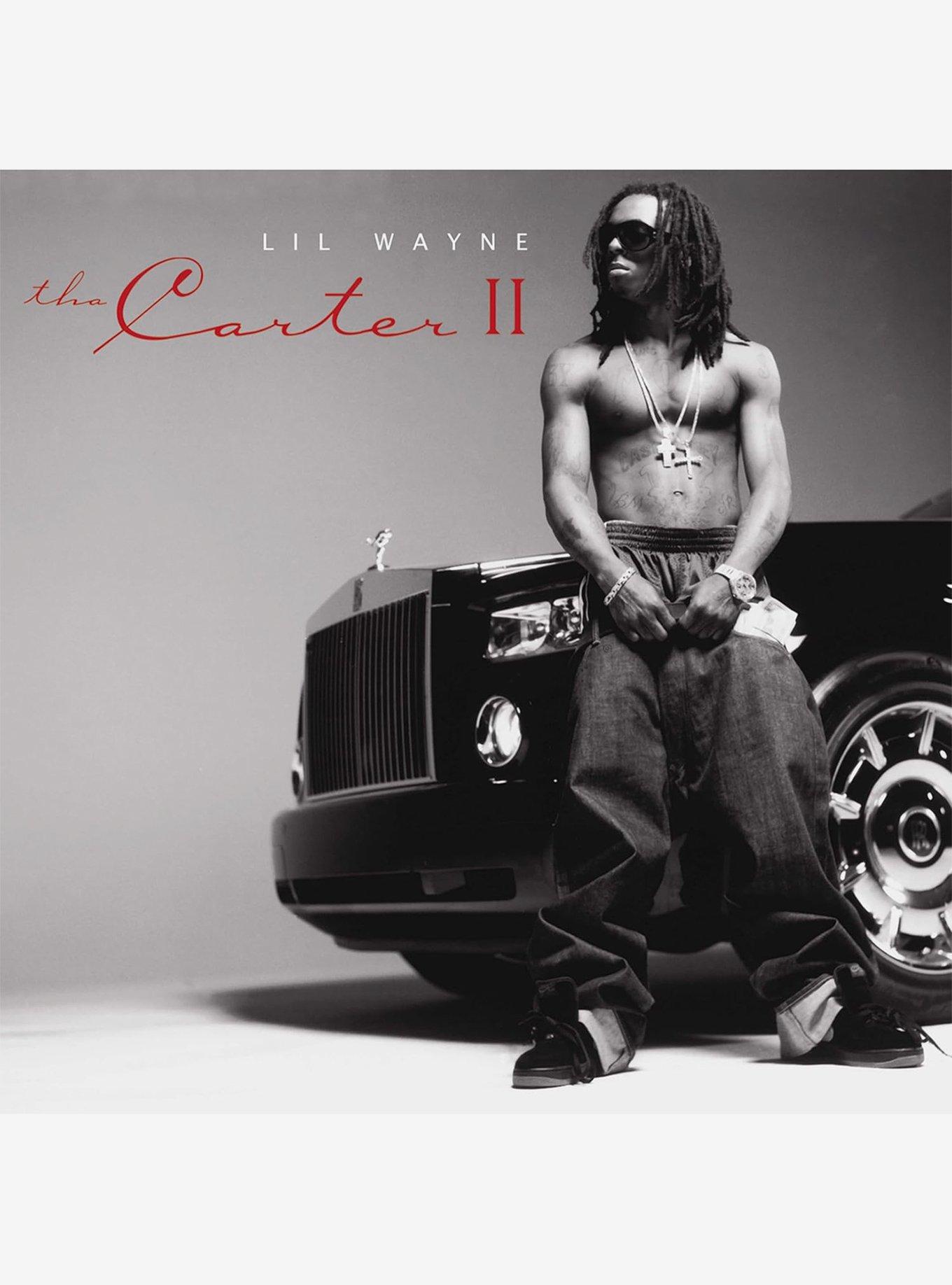 Lil Wayne Tha Carter II Vinyl LP, , hi-res