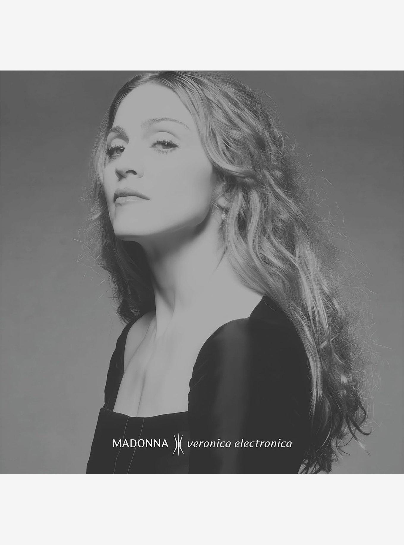 Madonna Veronica Electronica Vinyl LP, , hi-res