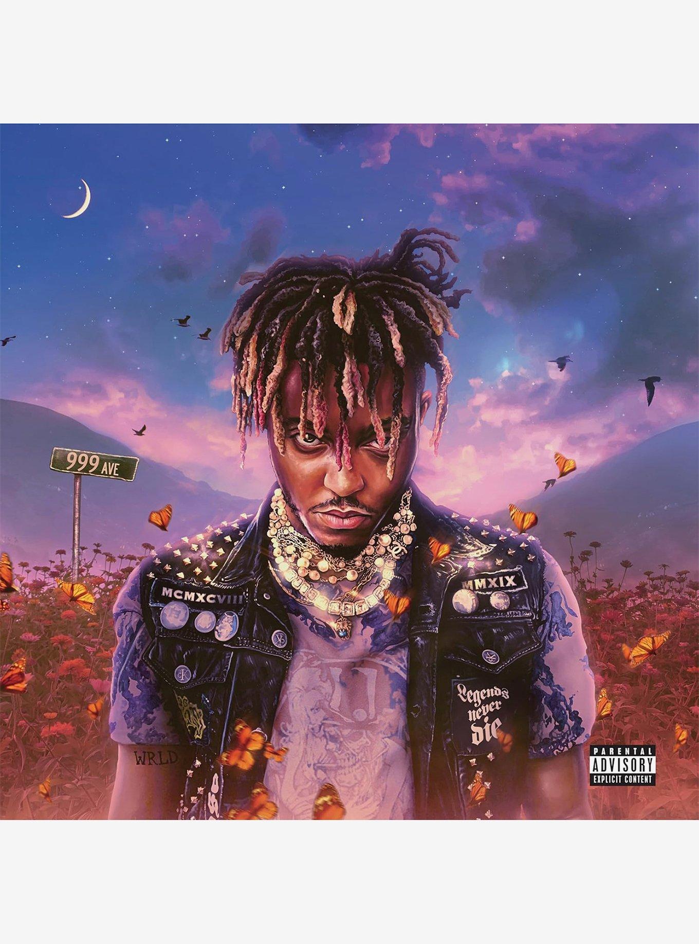 Juice WRLD Legends Never Die Vinyl LP | Hot Topic