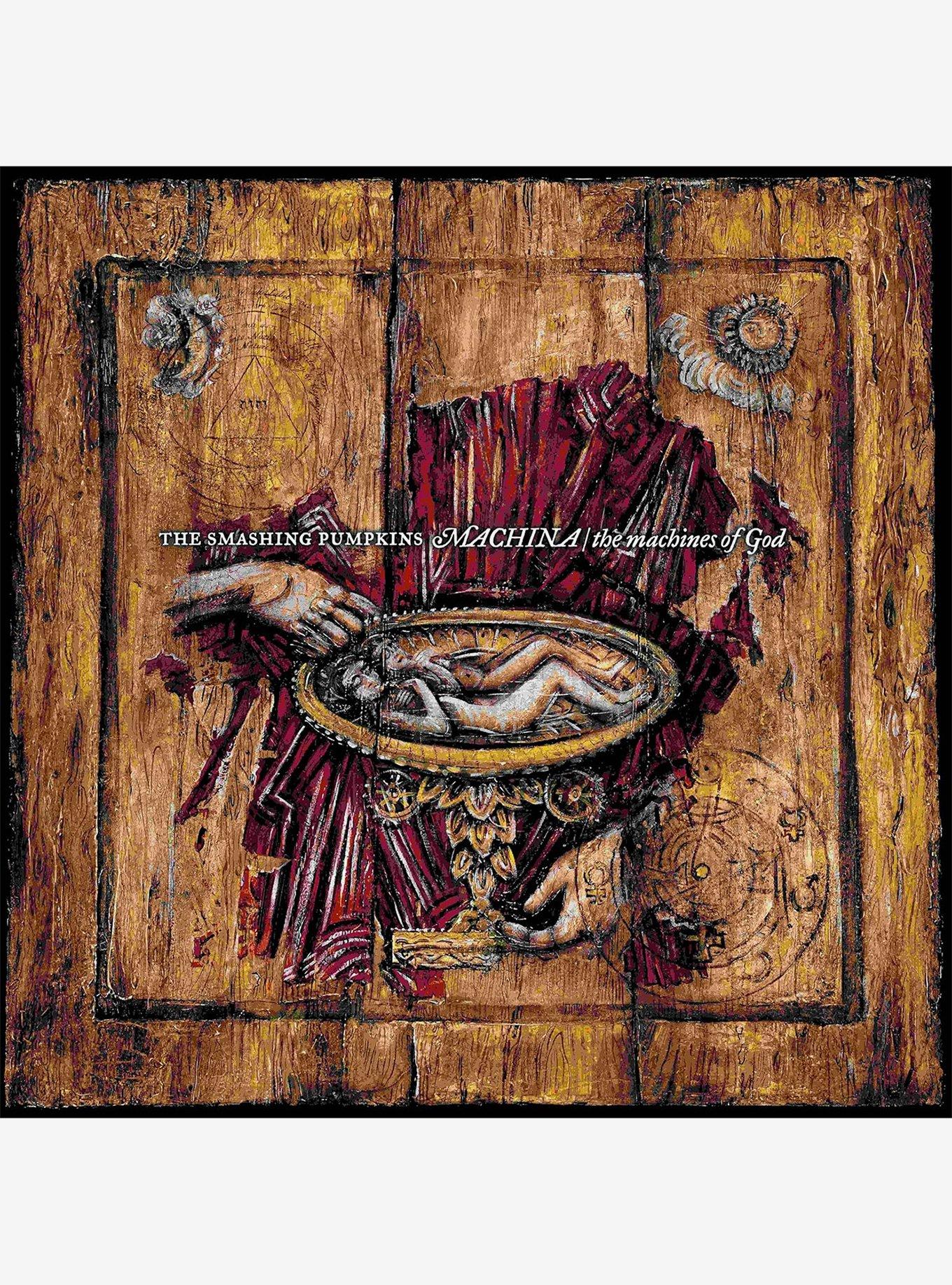 Smashing Pumpkins Machina Vinyl LP, , hi-res