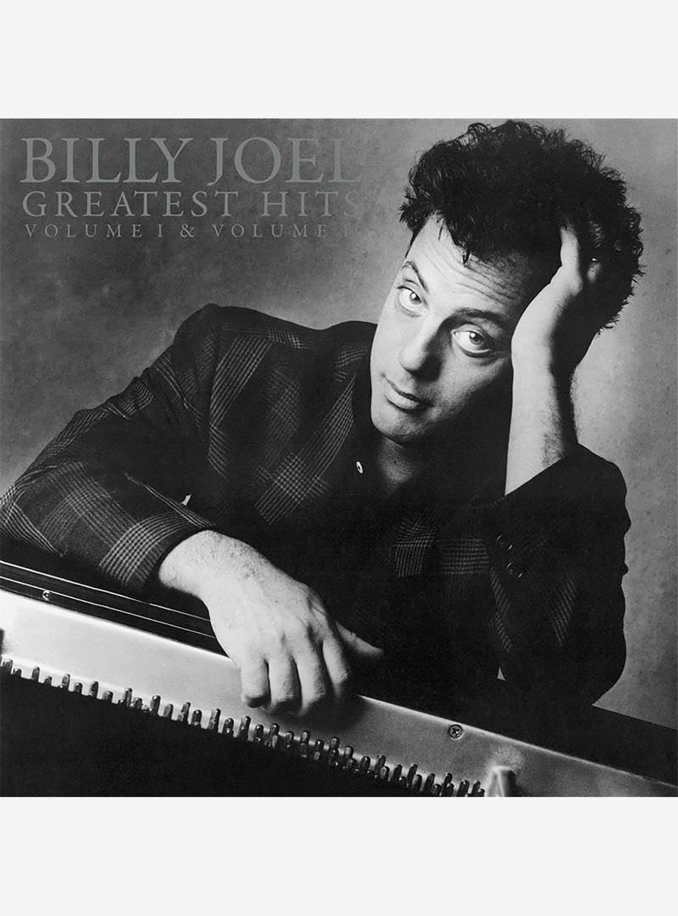 Billy Joel Greatest Hits Volume I & II Vinyl LP, , hi-res