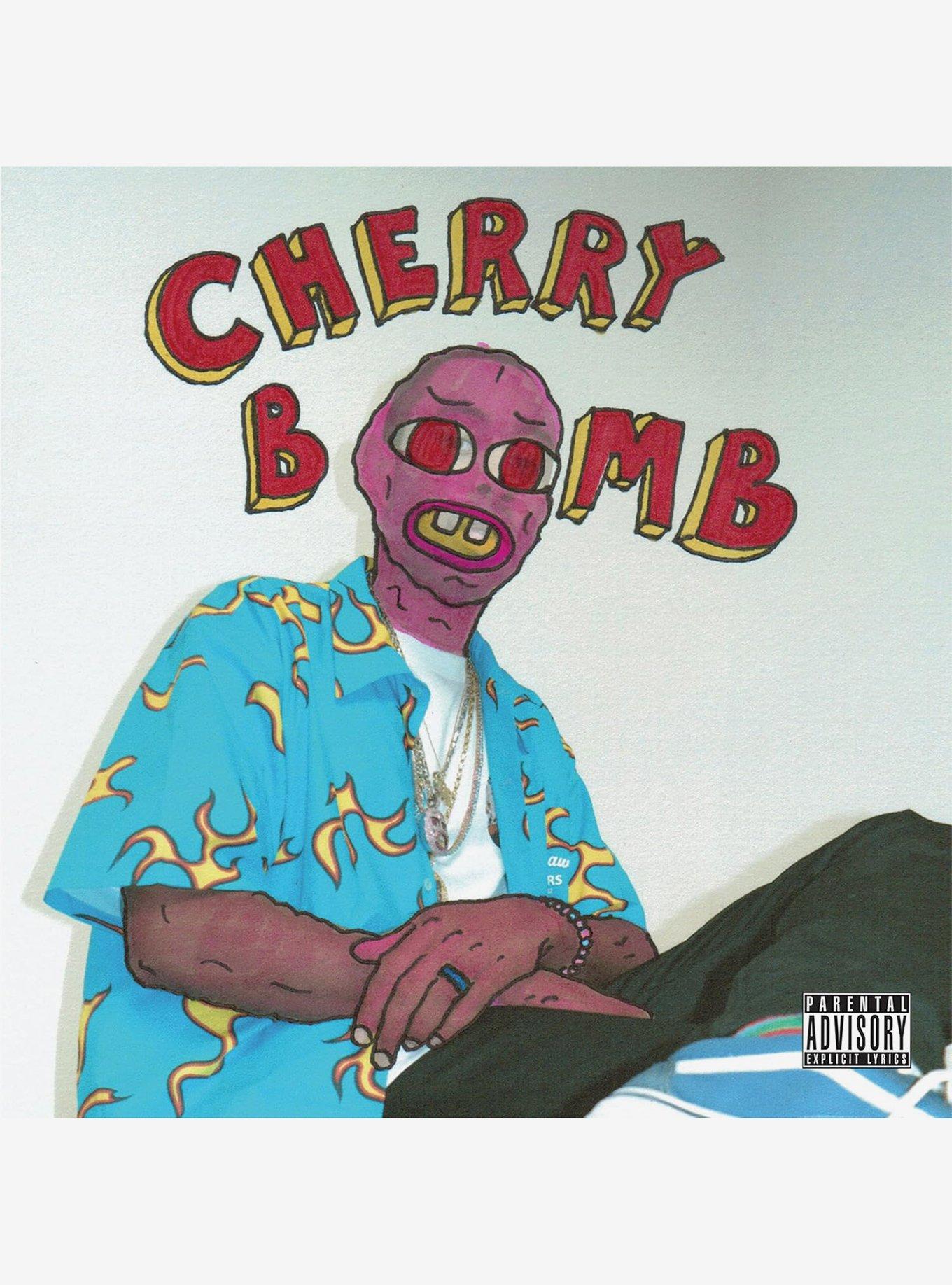 Tyler The Creator Cherry Bomb (Mask Cover) Vinyl LP, , hi-res