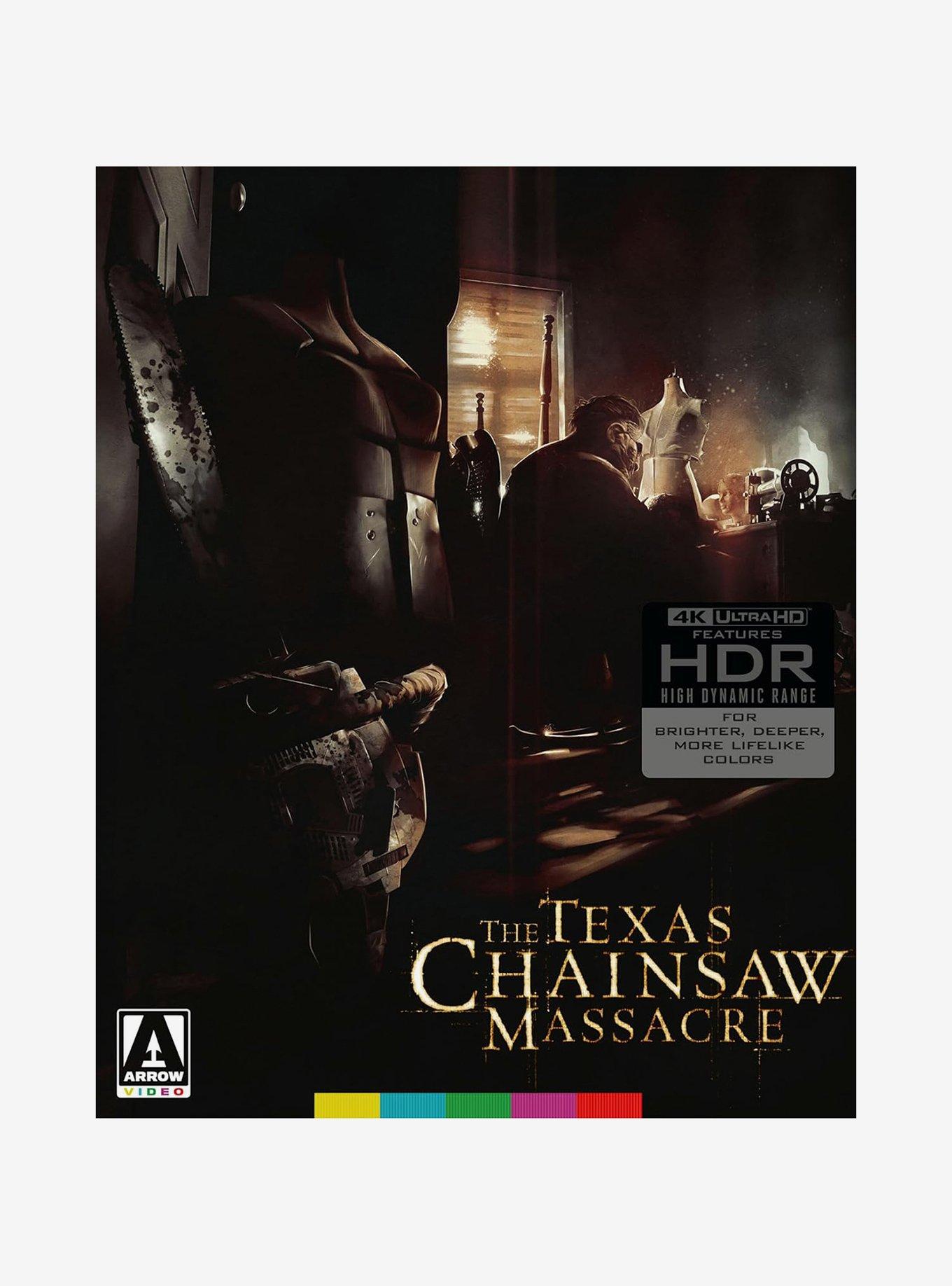 Texas Chainsaw Massacre (2003) Ultra HD, , hi-res