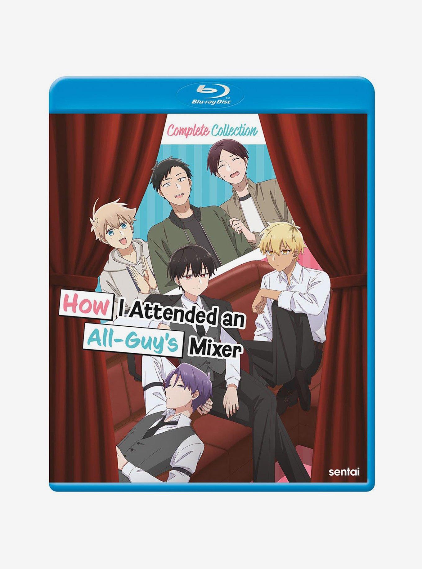 How I Attended An All-Guy's Mixer: Season 1 Collection Blu-Ray, , hi-res