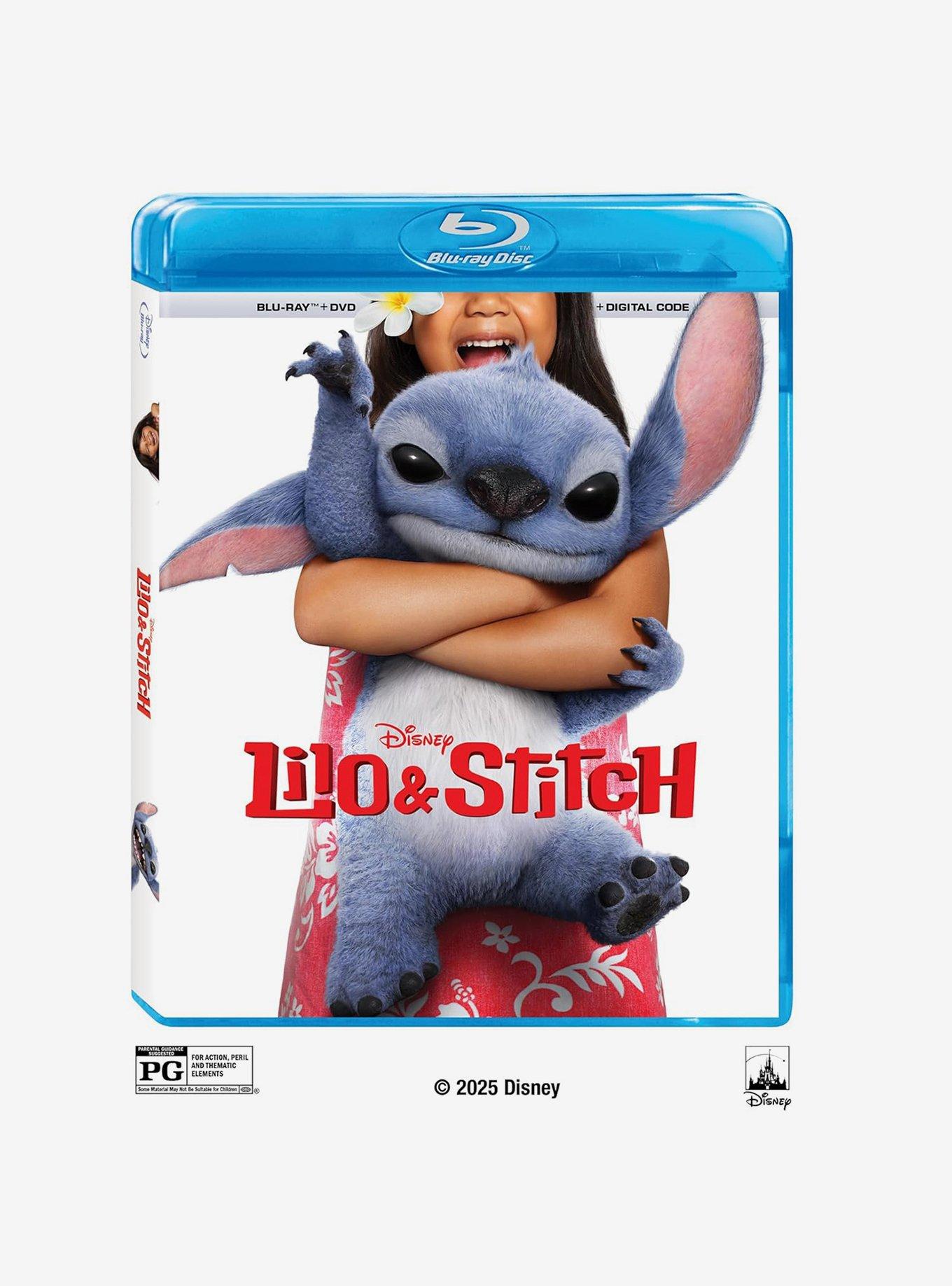 Disney Lilo & Stitch (2025) Blu-Ray, , hi-res
