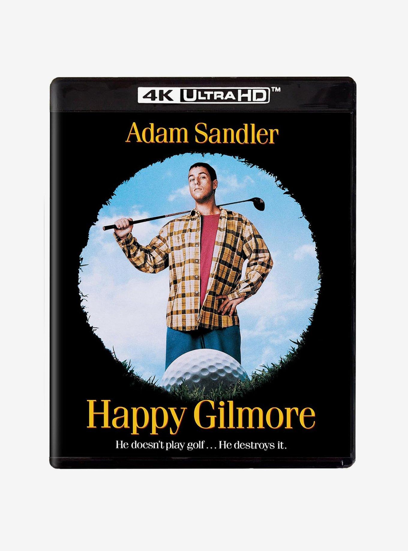 Happy Gilmore Ultra HD, , hi-res