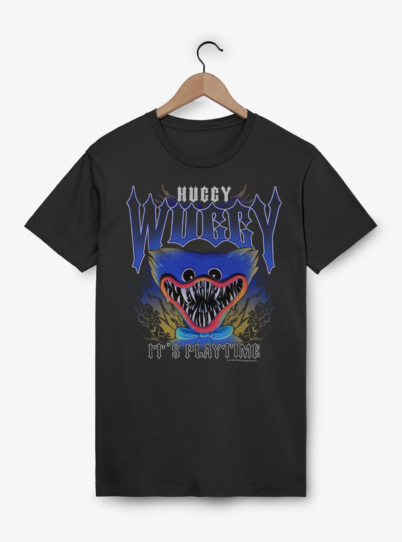 Poppy Playtime Huggy Wuggy T-Shirt, , hi-res