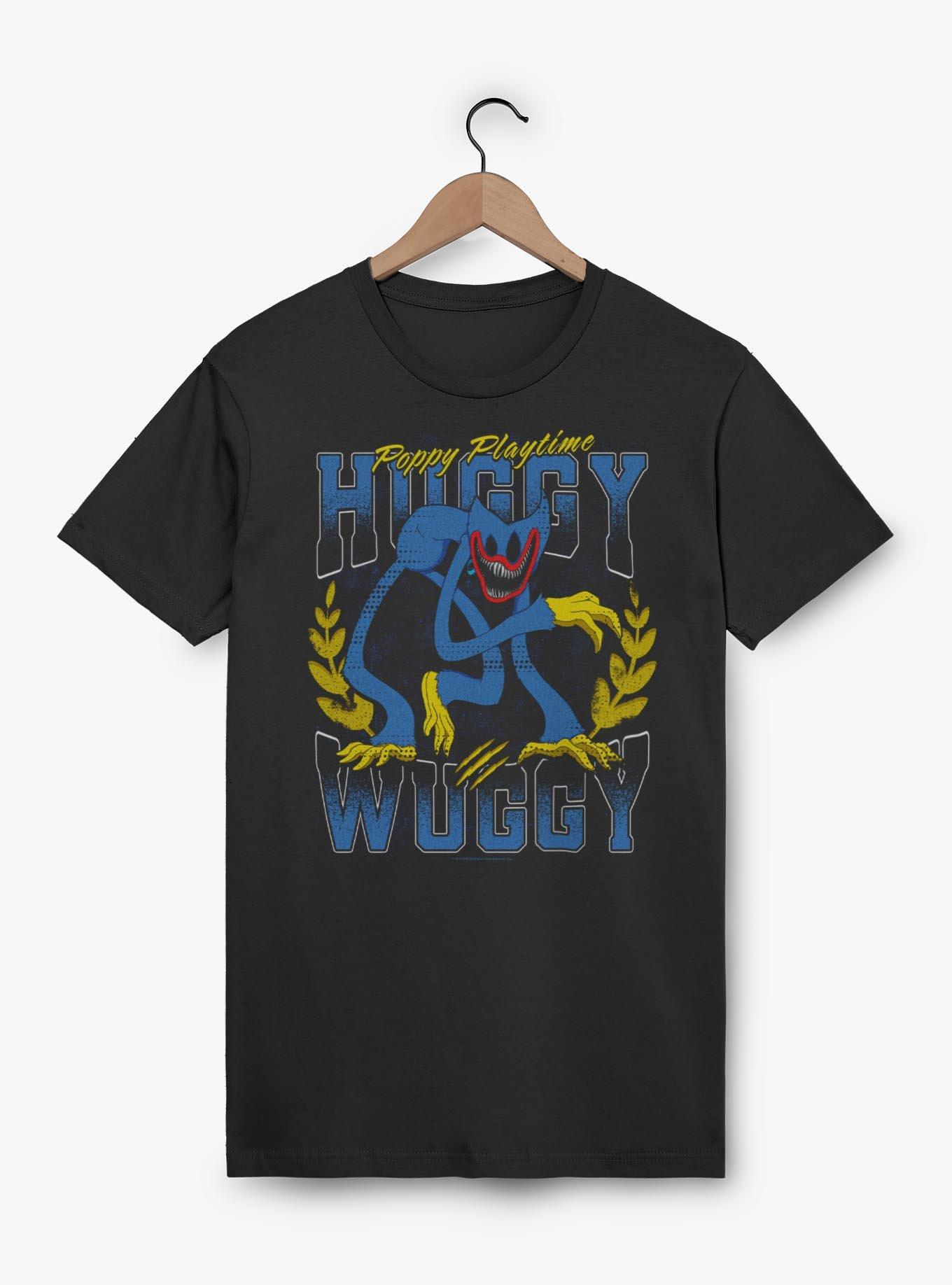 Poppy Playtime Huggy Wuggy T-Shirt, , hi-res
