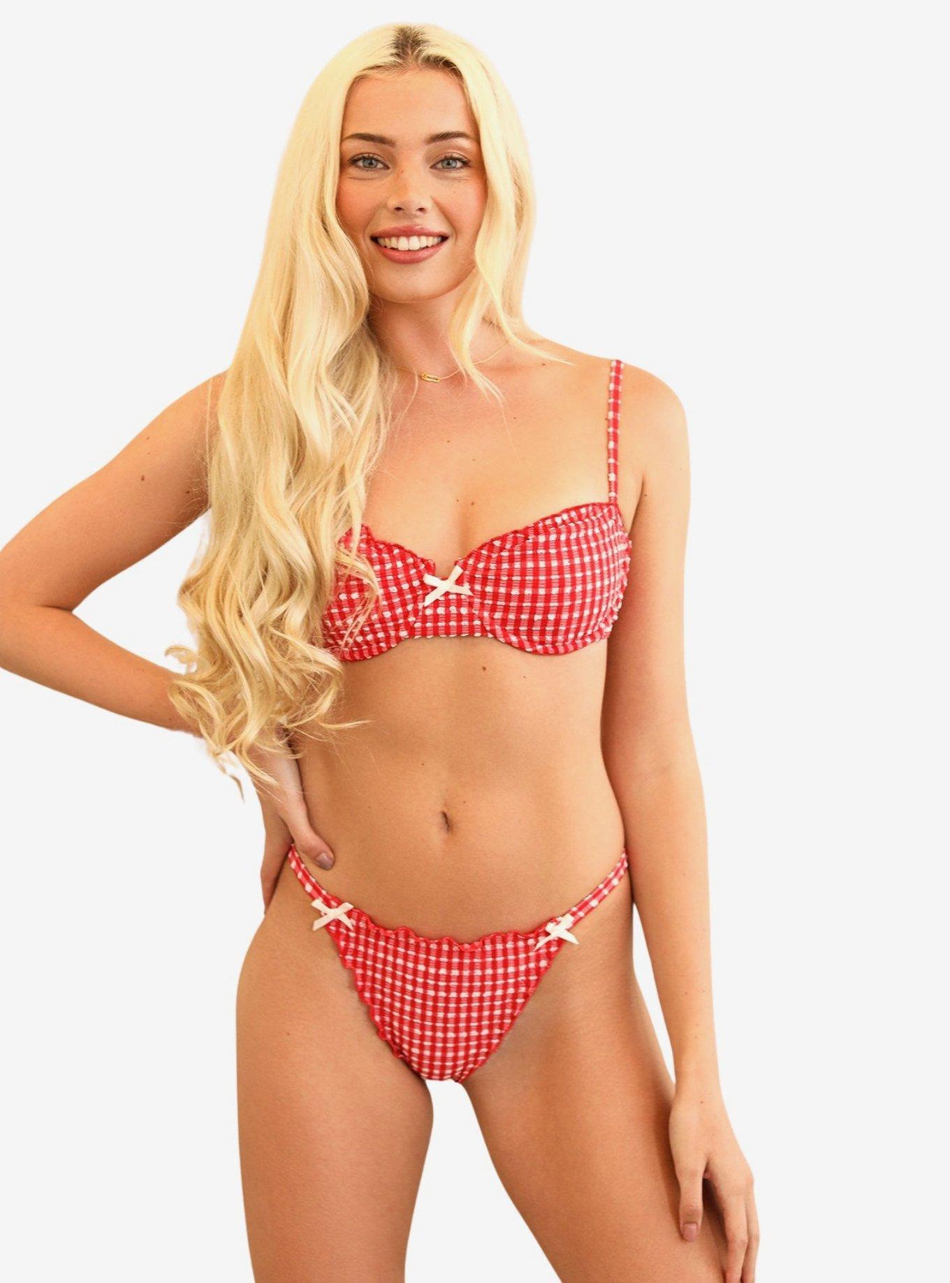 Dippin' Daisy's Chica Underwire Bikini Top, , hi-res
