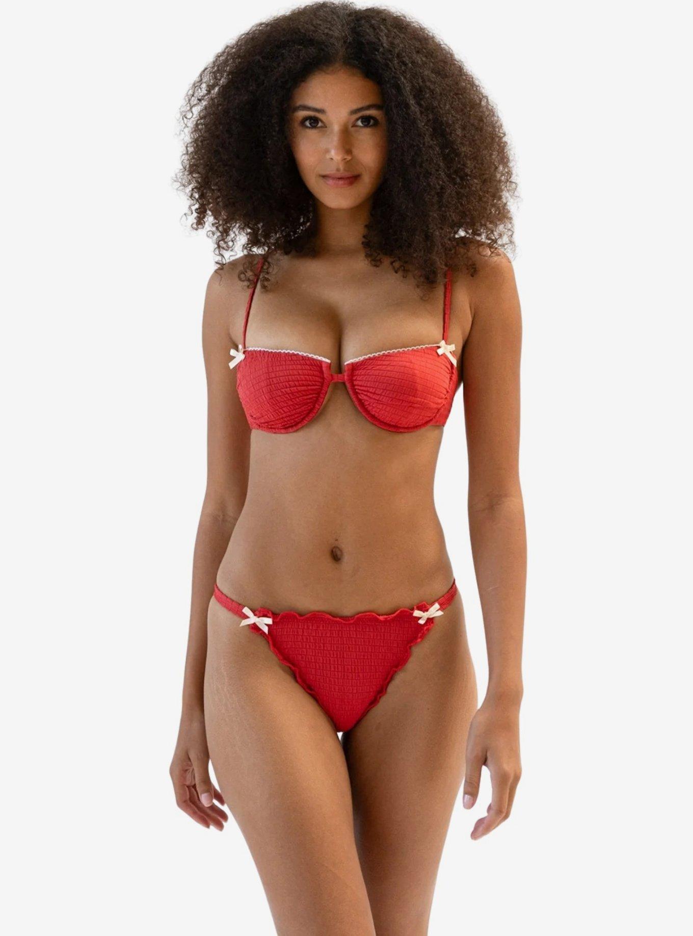 Dippin' Daisy's Ines Underwire Bikini Top