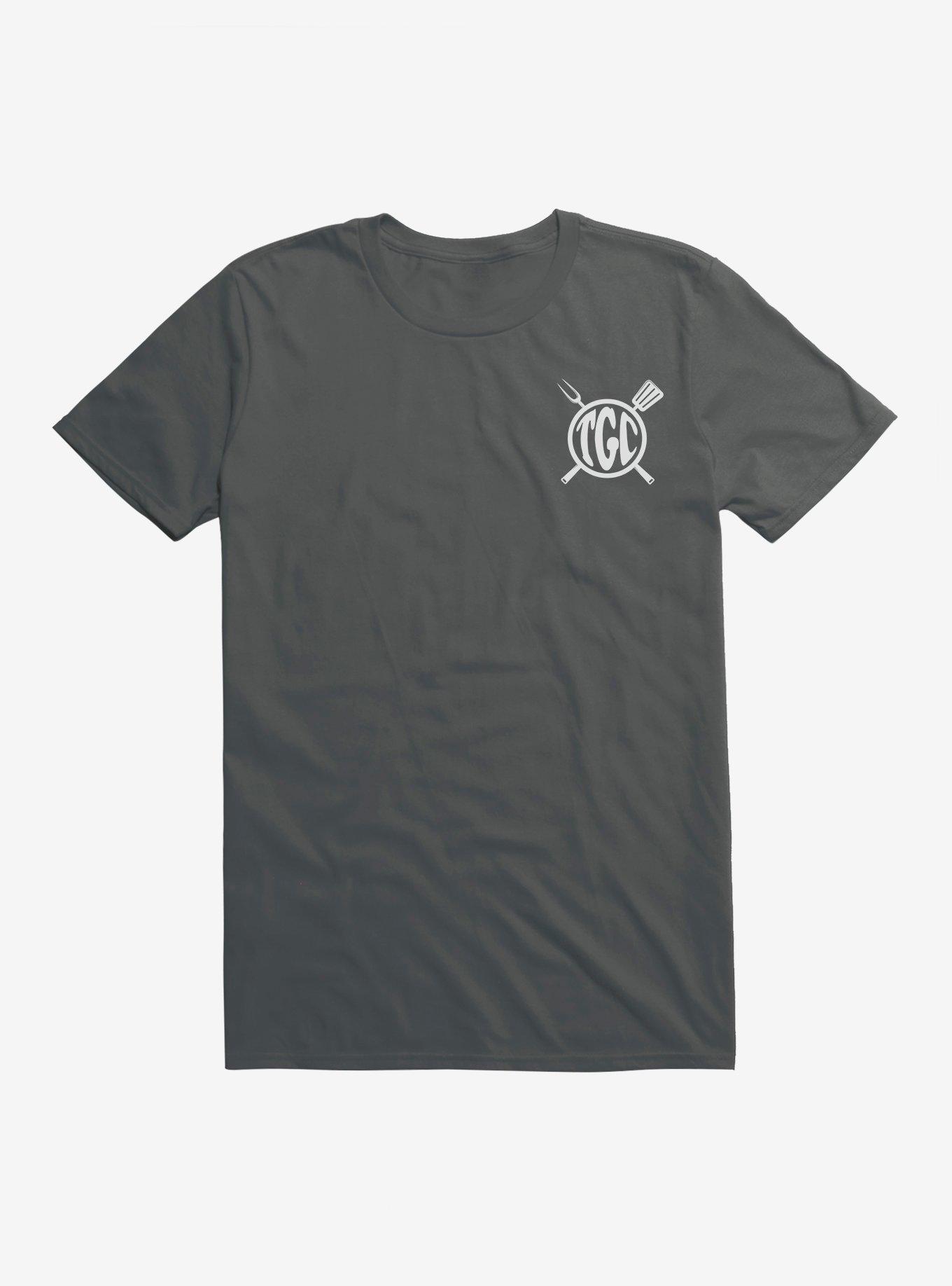 Check The Group Chat Steak House T-Shirt, , hi-res
