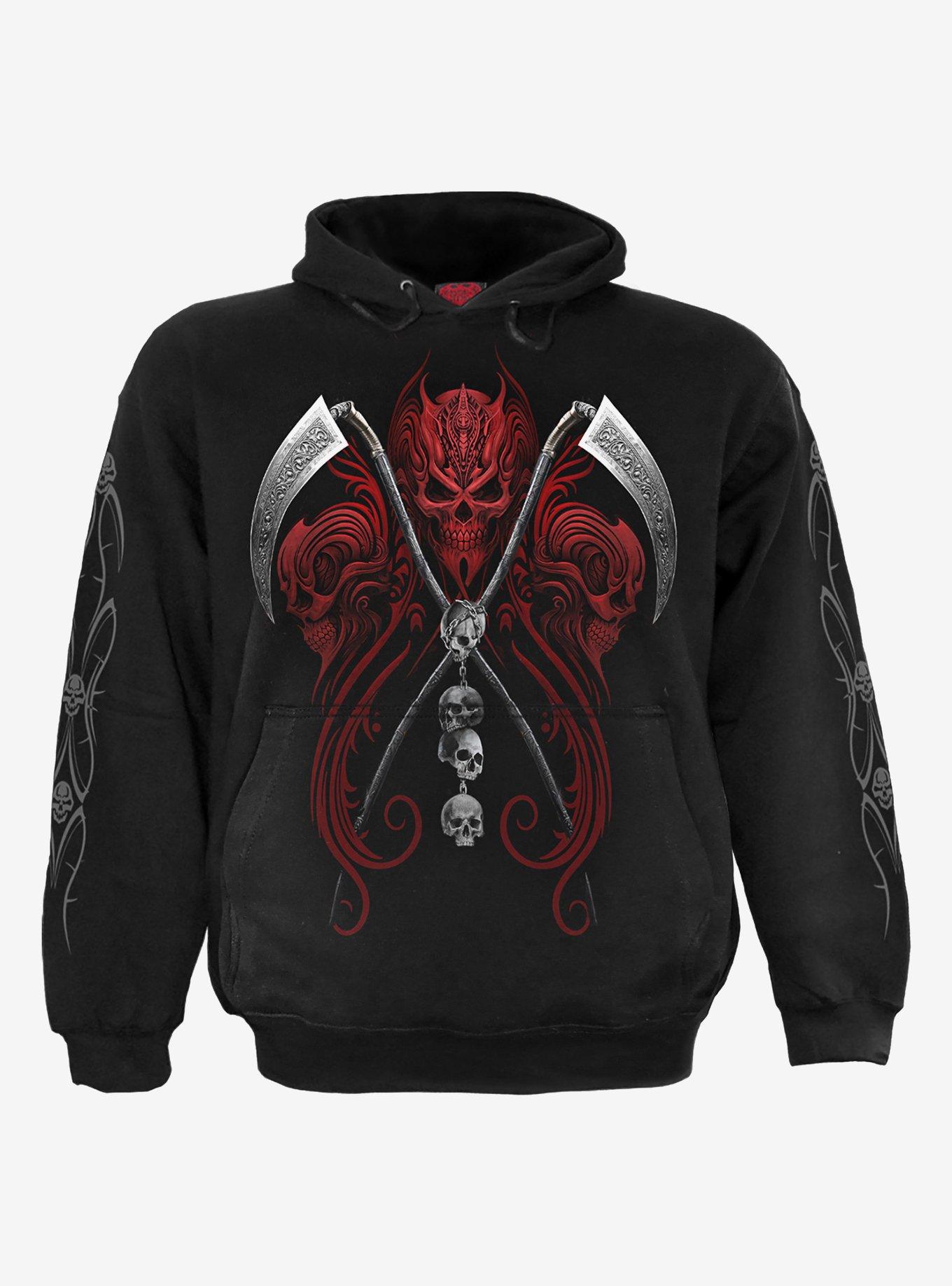 Reaperess Hoodie, , hi-res