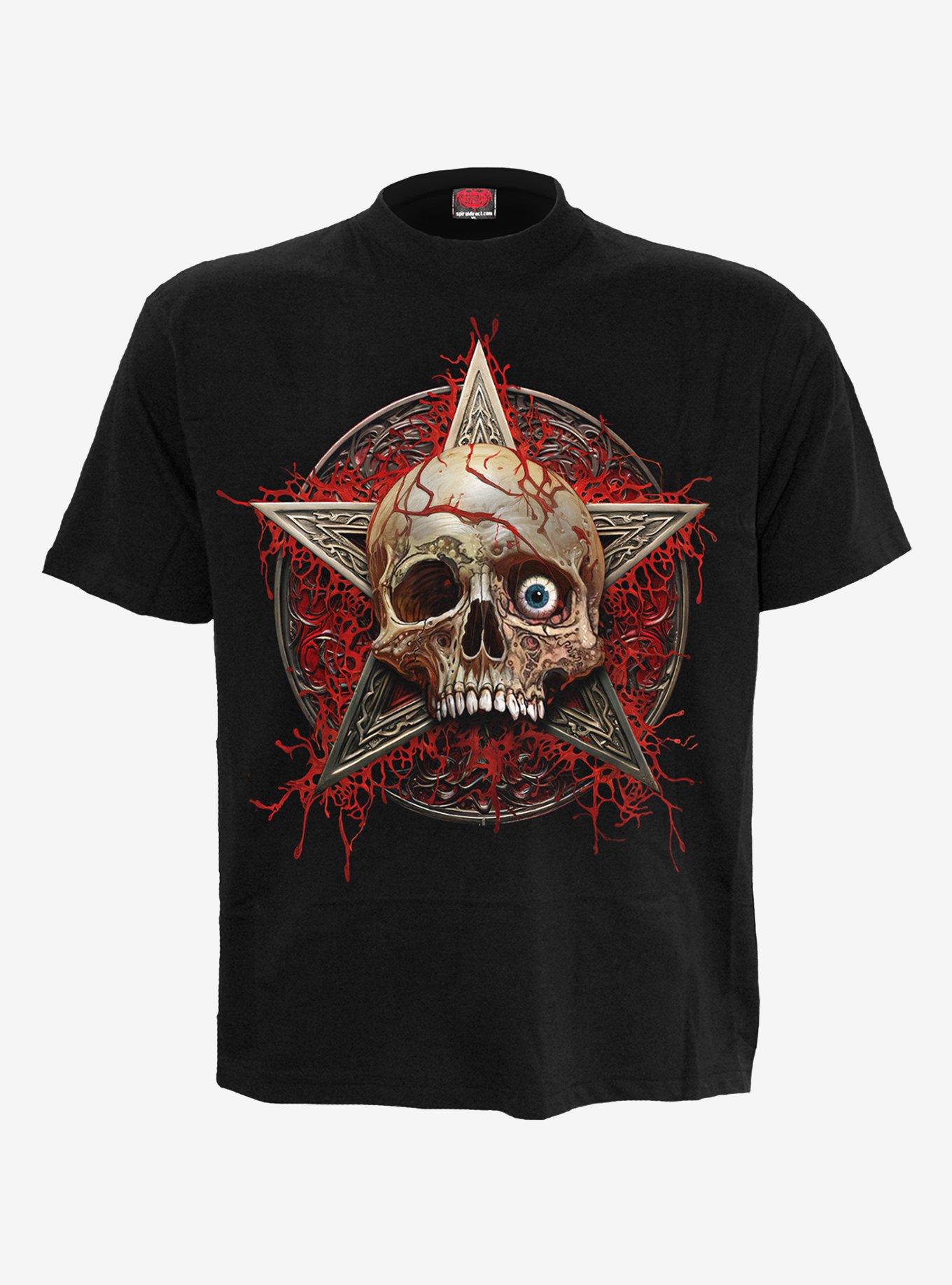 Creeping Curse T-Shirt, , hi-res