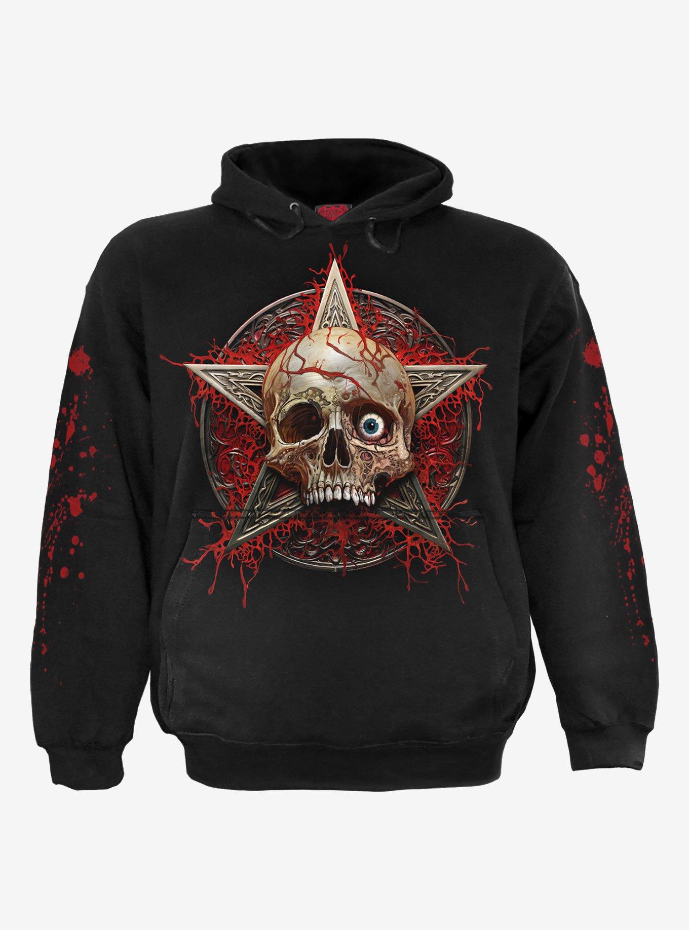 Creeping Curse Hoodie, , hi-res