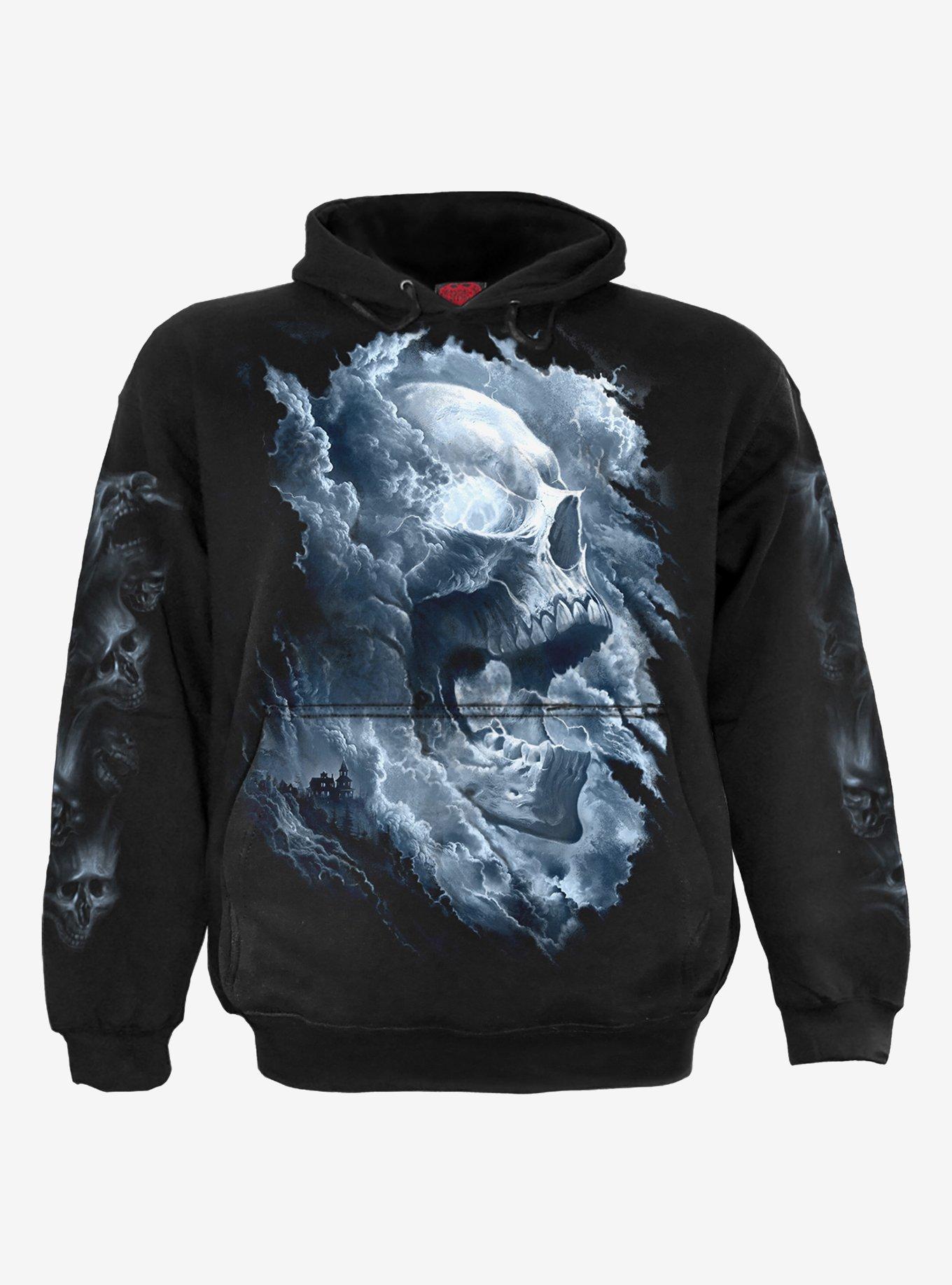 Grave Skies Hoodie, , hi-res
