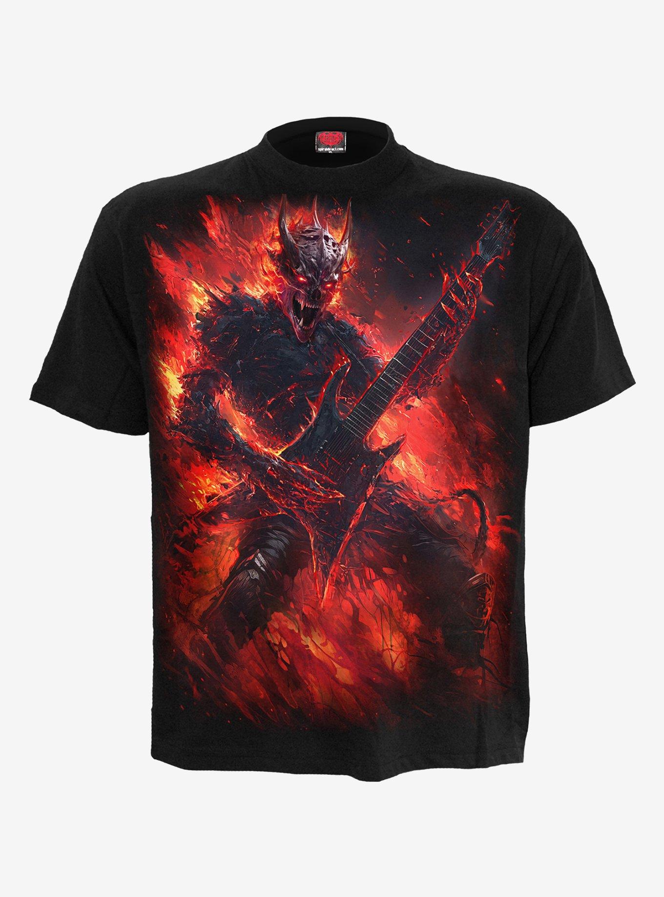 Riff Burner T-Shirt, , hi-res