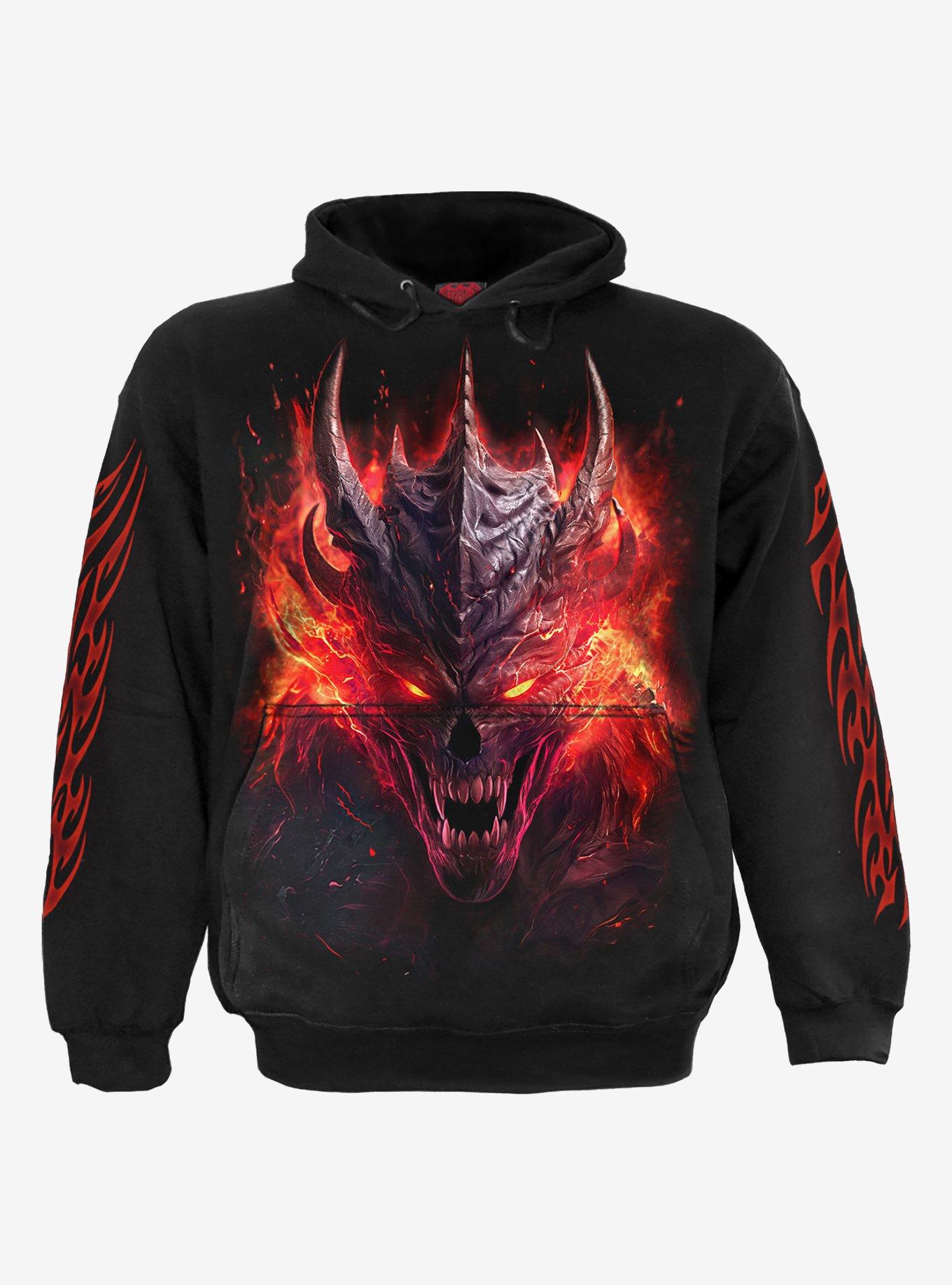 Riff Burner Hoodie