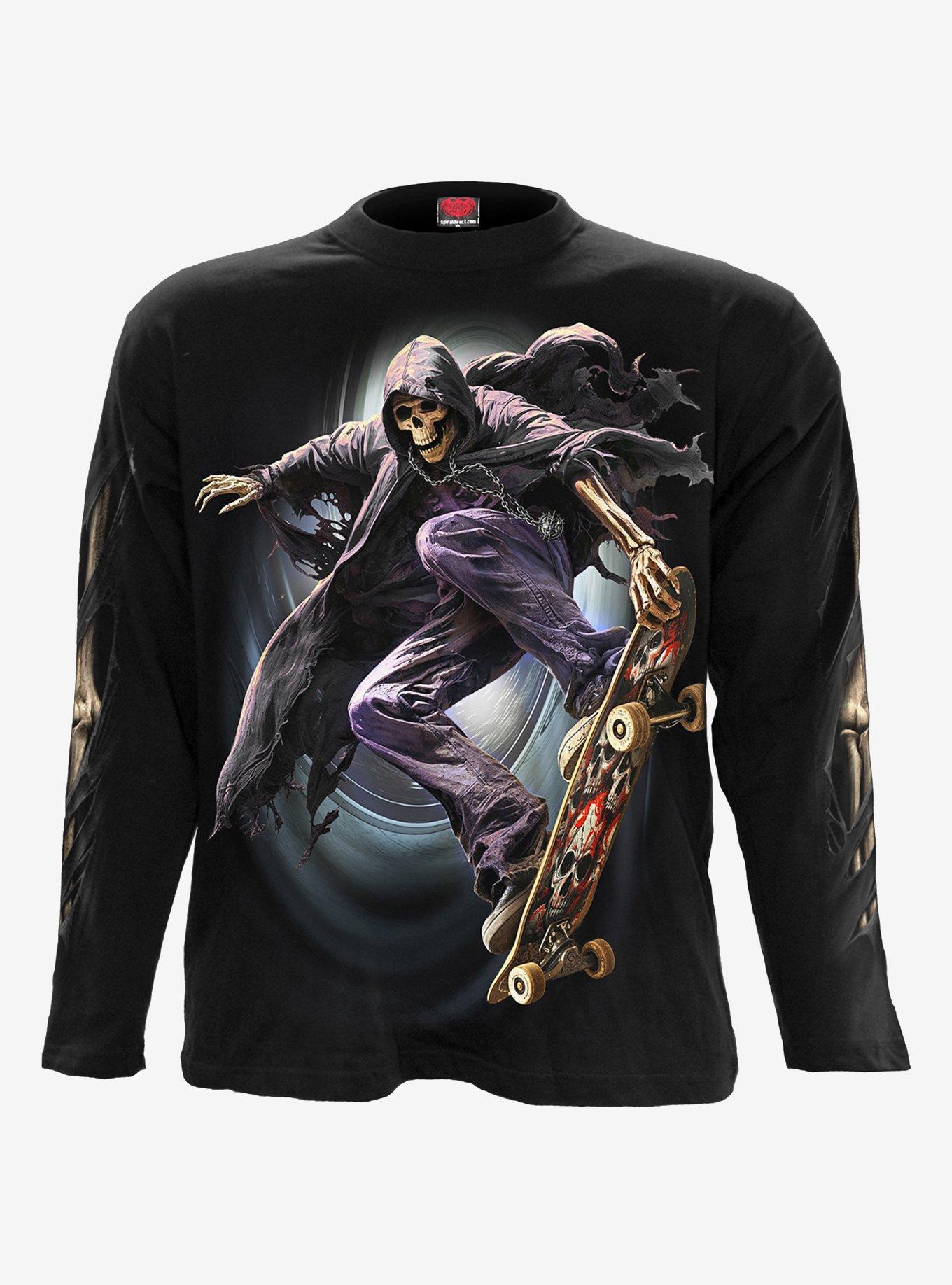 Soul Boarder Long Sleeve T-Shirt, , hi-res