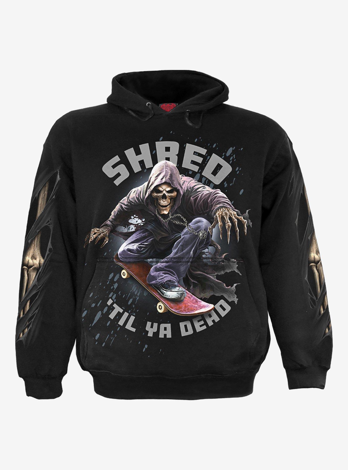 Soul Boarder Hoodie, , hi-res