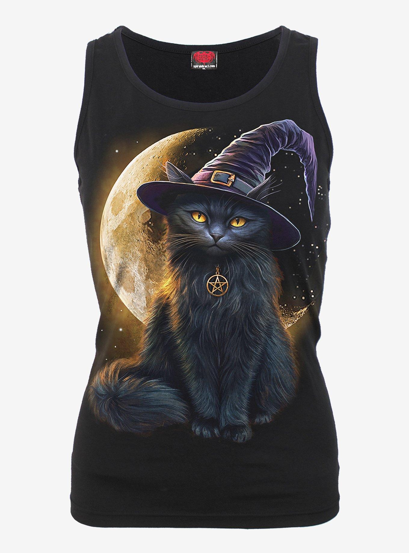 Familiar Magic Razor Back Top, , hi-res