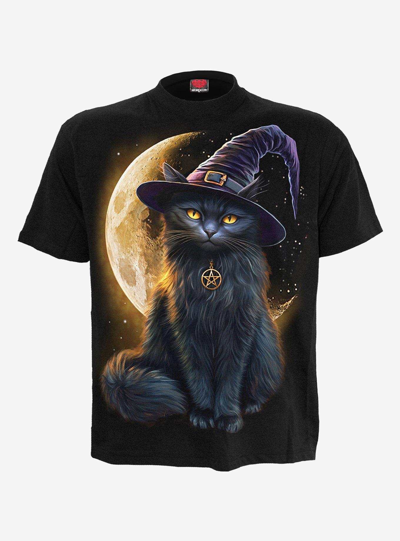 Familiar Magic Front Print T-Shirt, , hi-res