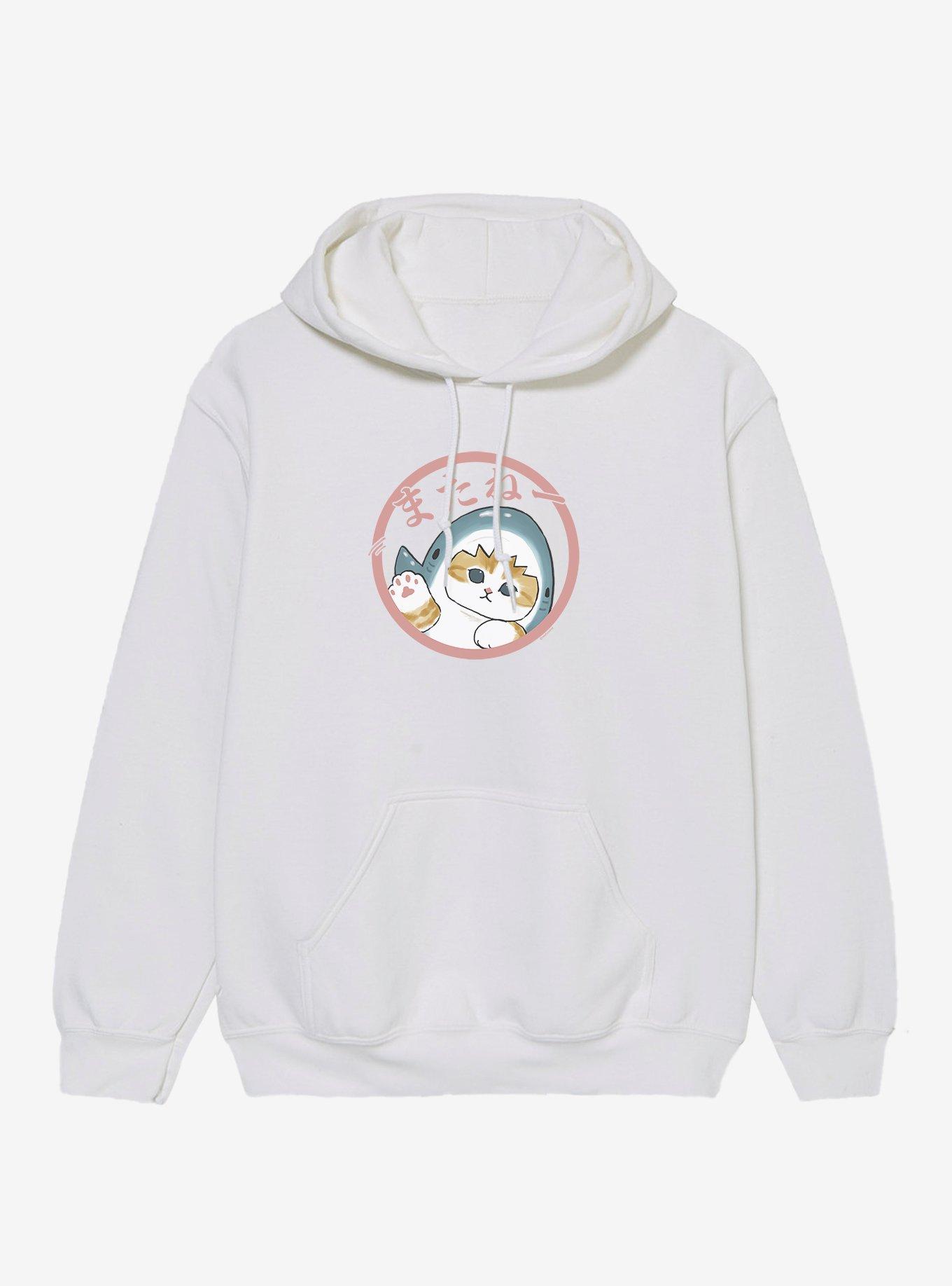 Mofusand Samenyan Hoodie