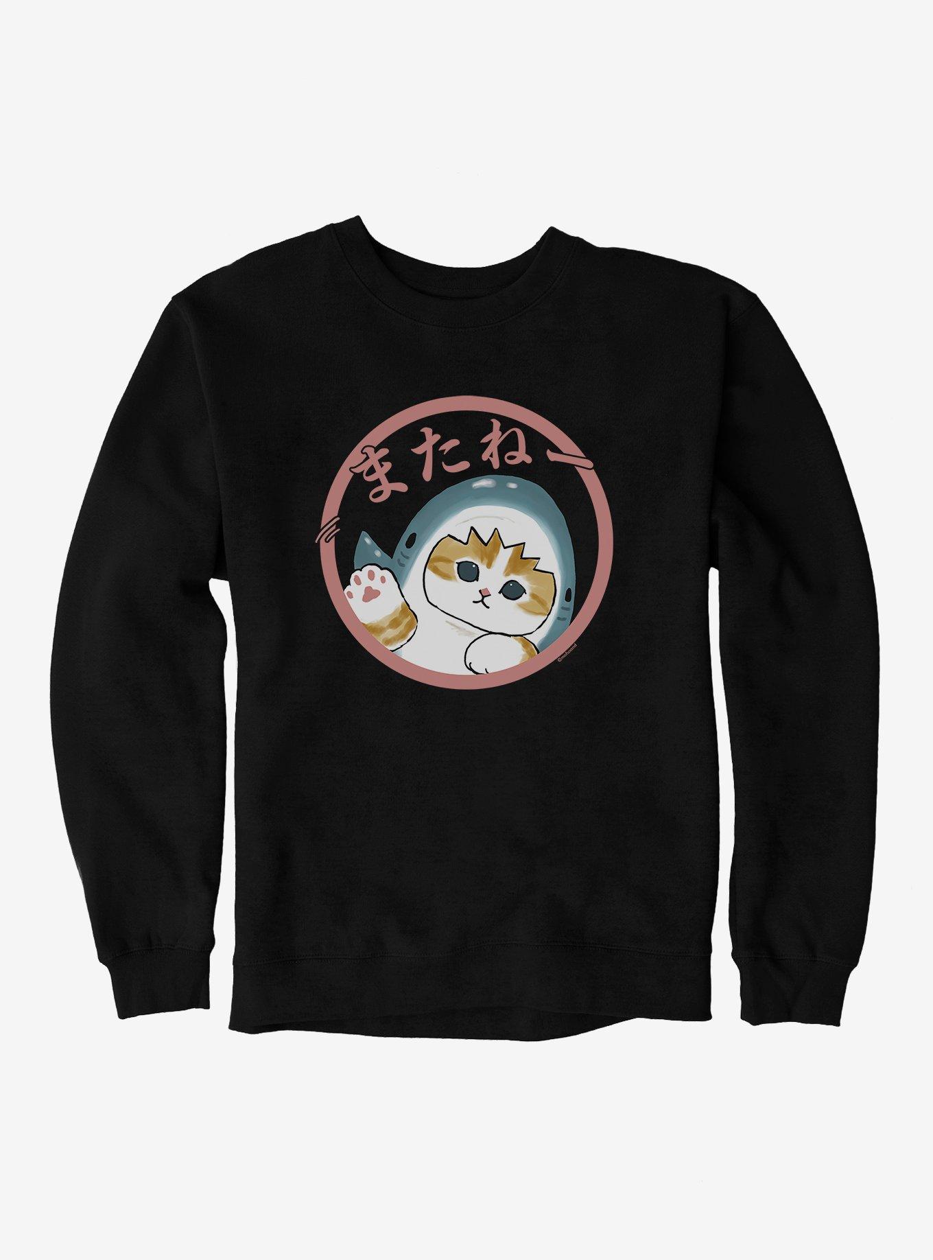 Mofusand Samenyan Sweatshirt - thumbnail 3