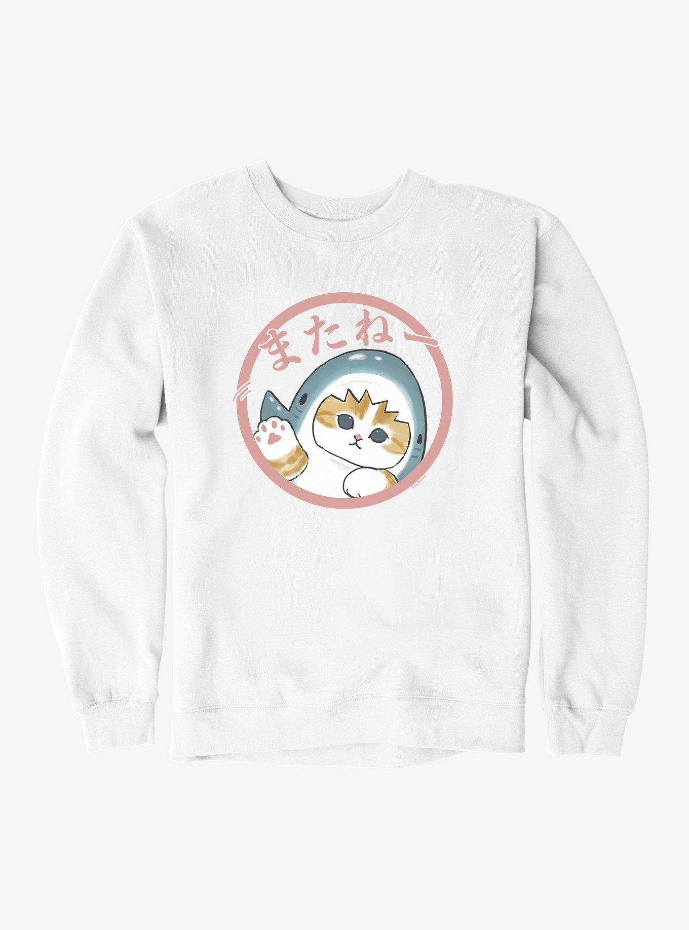 Mofusand Samenyan Sweatshirt - thumbnail 2