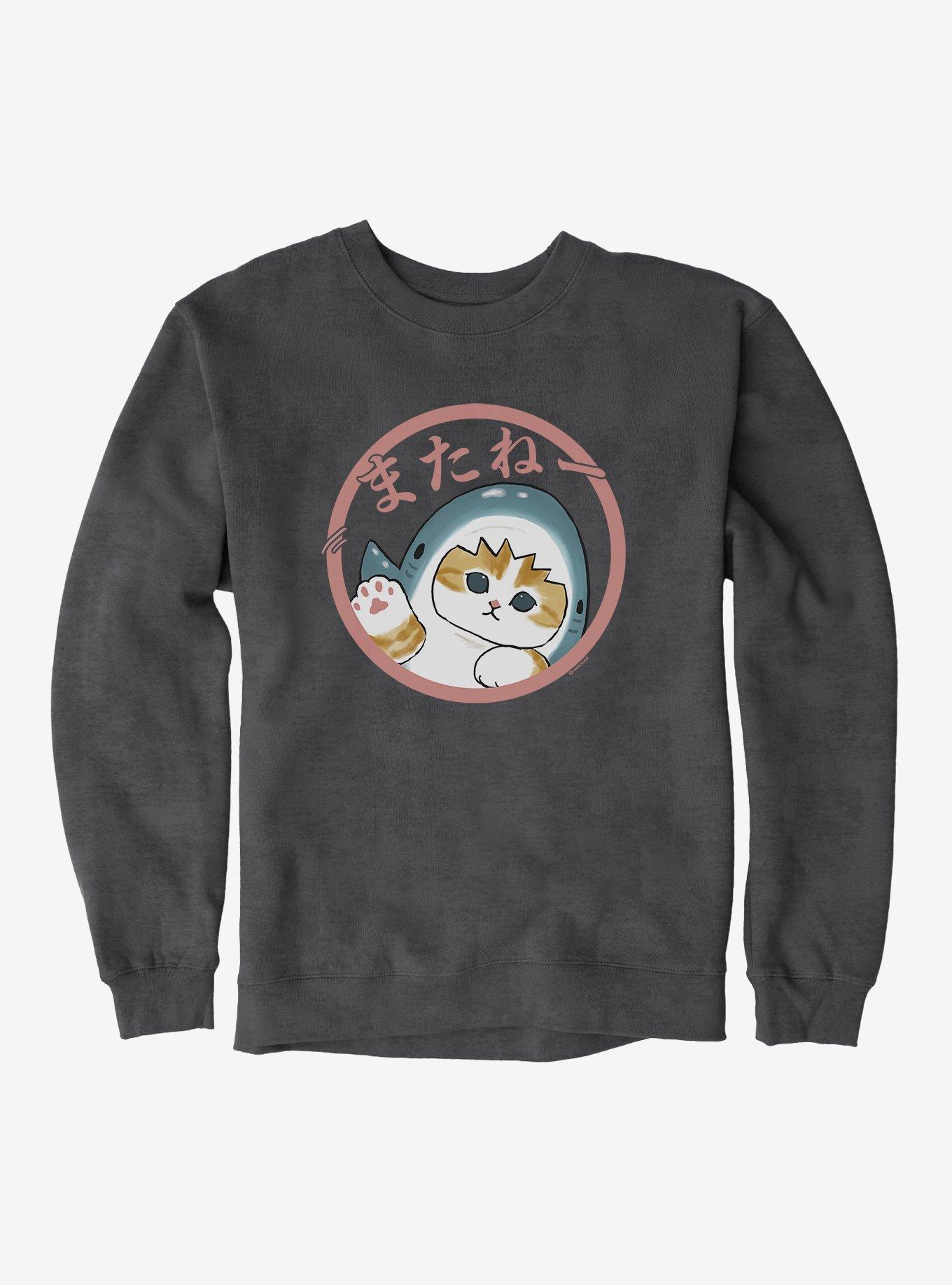 Mofusand Samenyan Sweatshirt