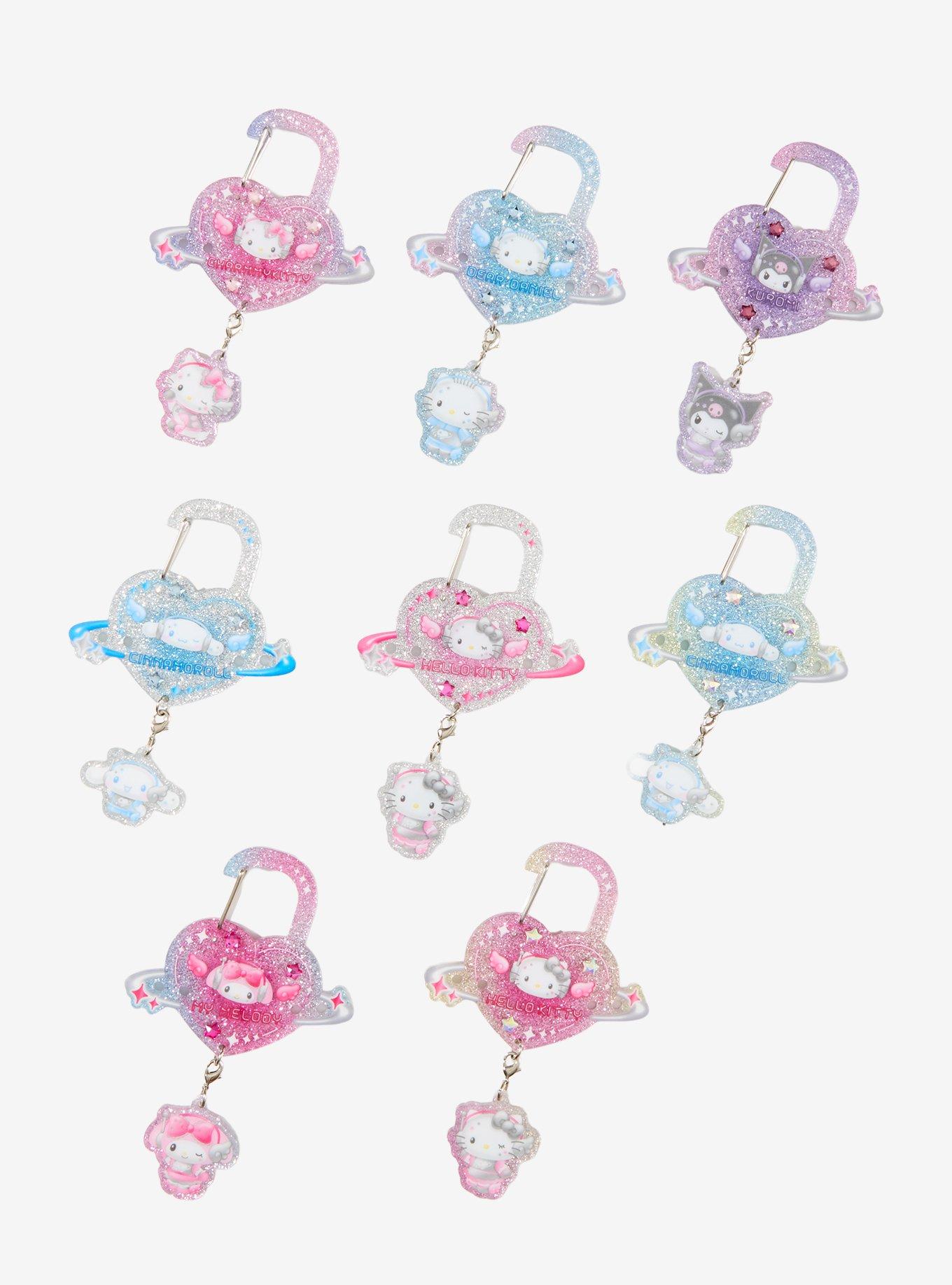 Sanrio Japan Originals Tokimeki Planet Blind Box Carabiner, , hi-res