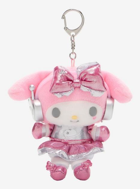 Sanrio Japan Originals My Melody Tokimeki Planet Plush Bag Charm