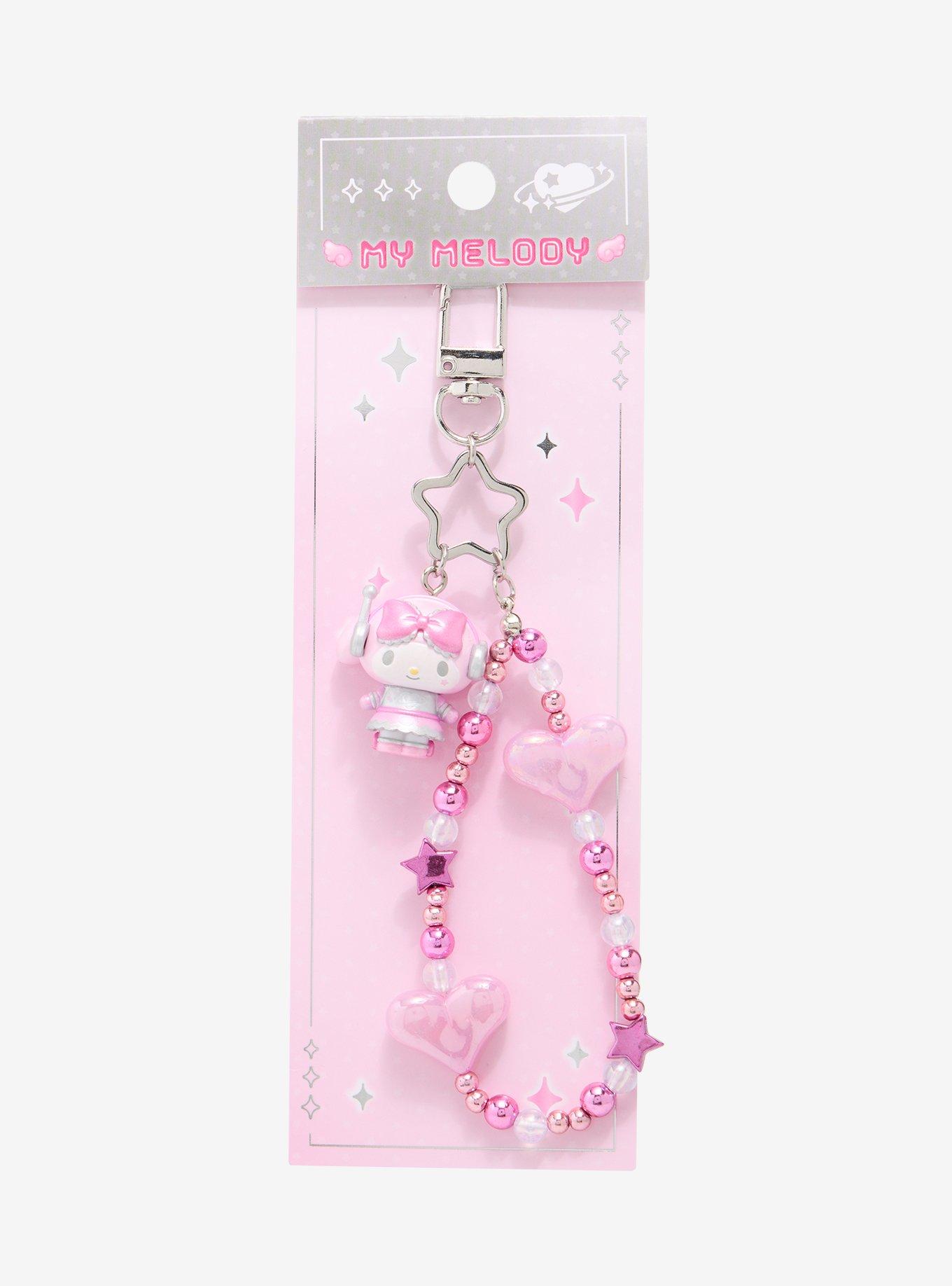 Sanrio Japan Originals My Melody Tokimeki Planet Keychain | Hot Topic