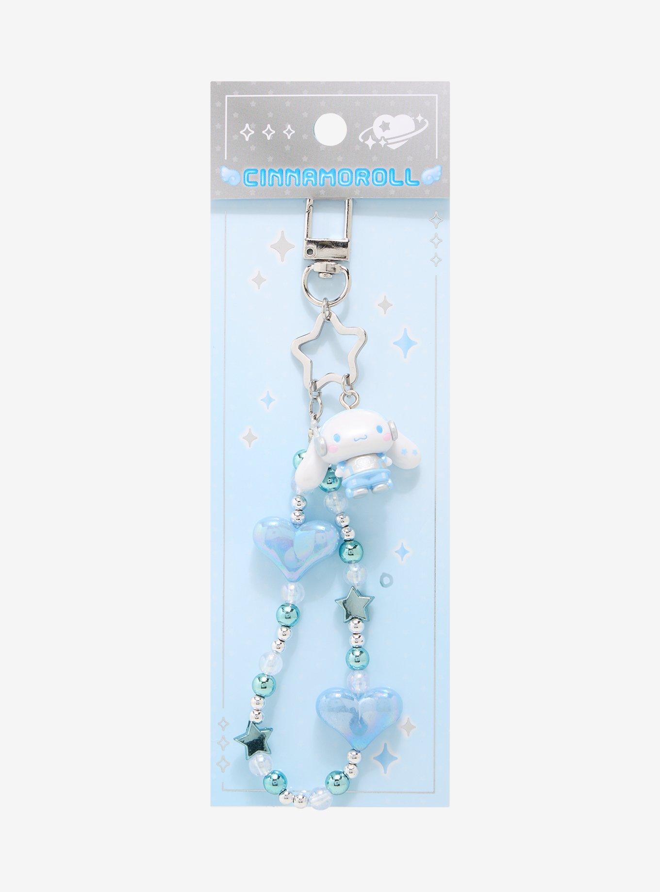 Sanrio Japan Originals Cinnamoroll Tokimeki Planet Keychain, , hi-res