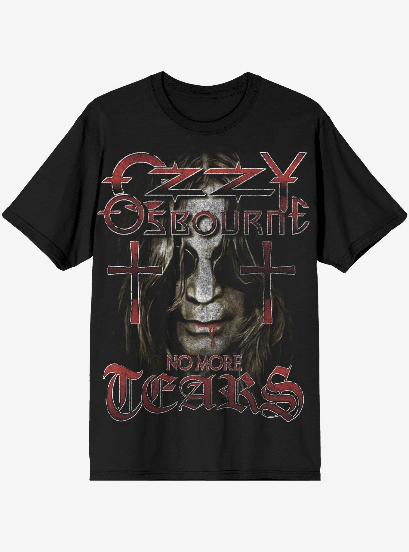 Ozzy Osbourne No More Tears T-Shirt