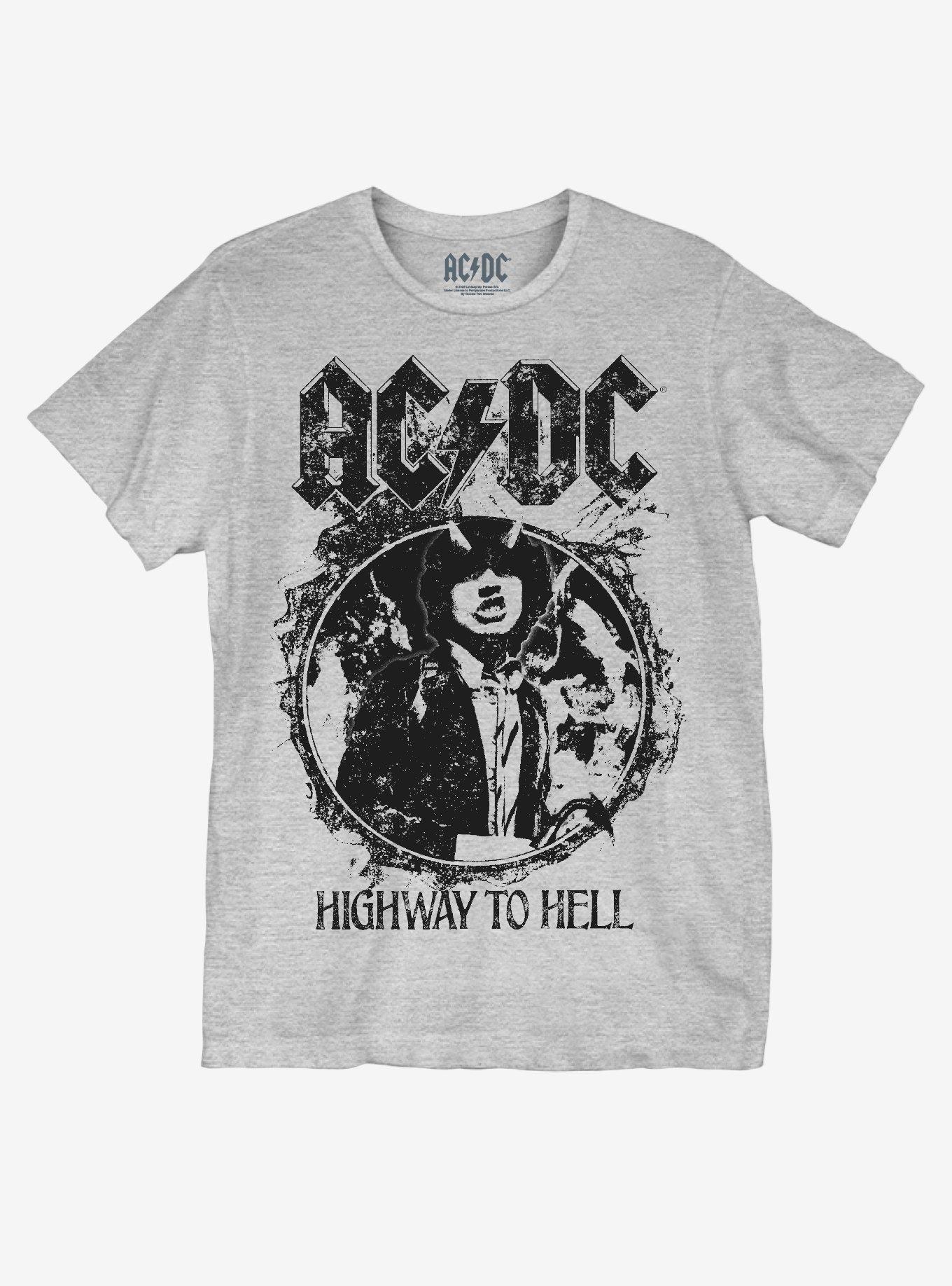 AC/DC Highway To Hell T-Shirt, , hi-res