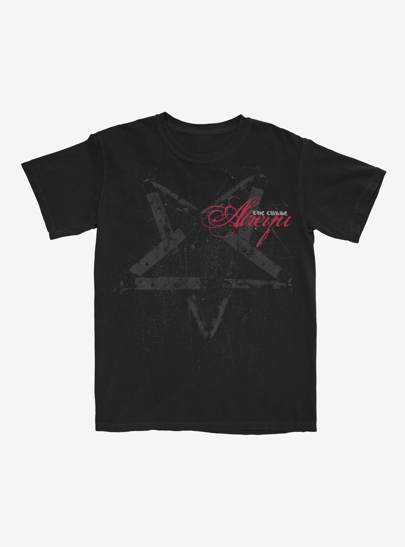 Atreyu The Curse Star T-Shirt, , hi-res