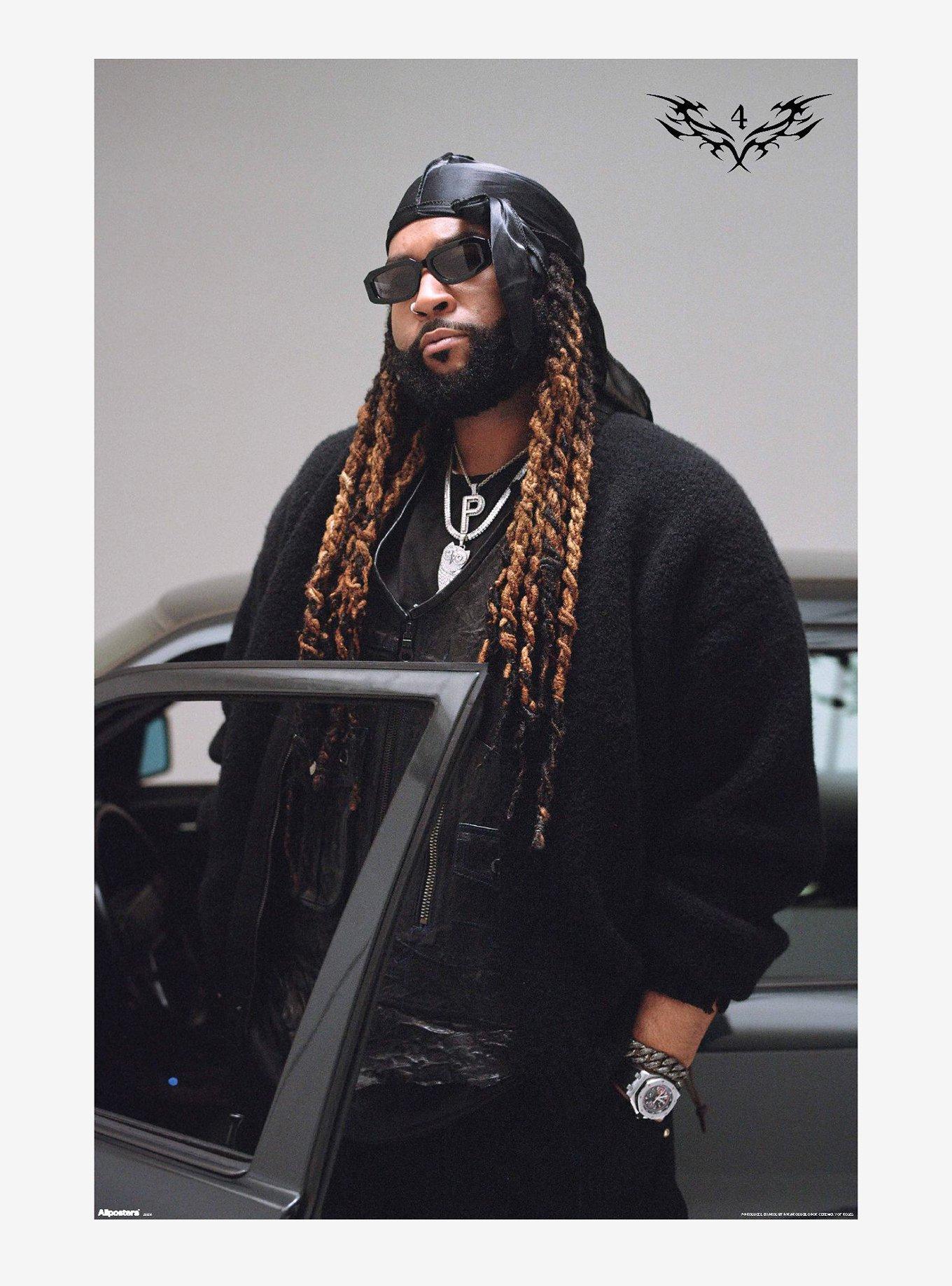 PartyNextDoor Standing Poster, , hi-res