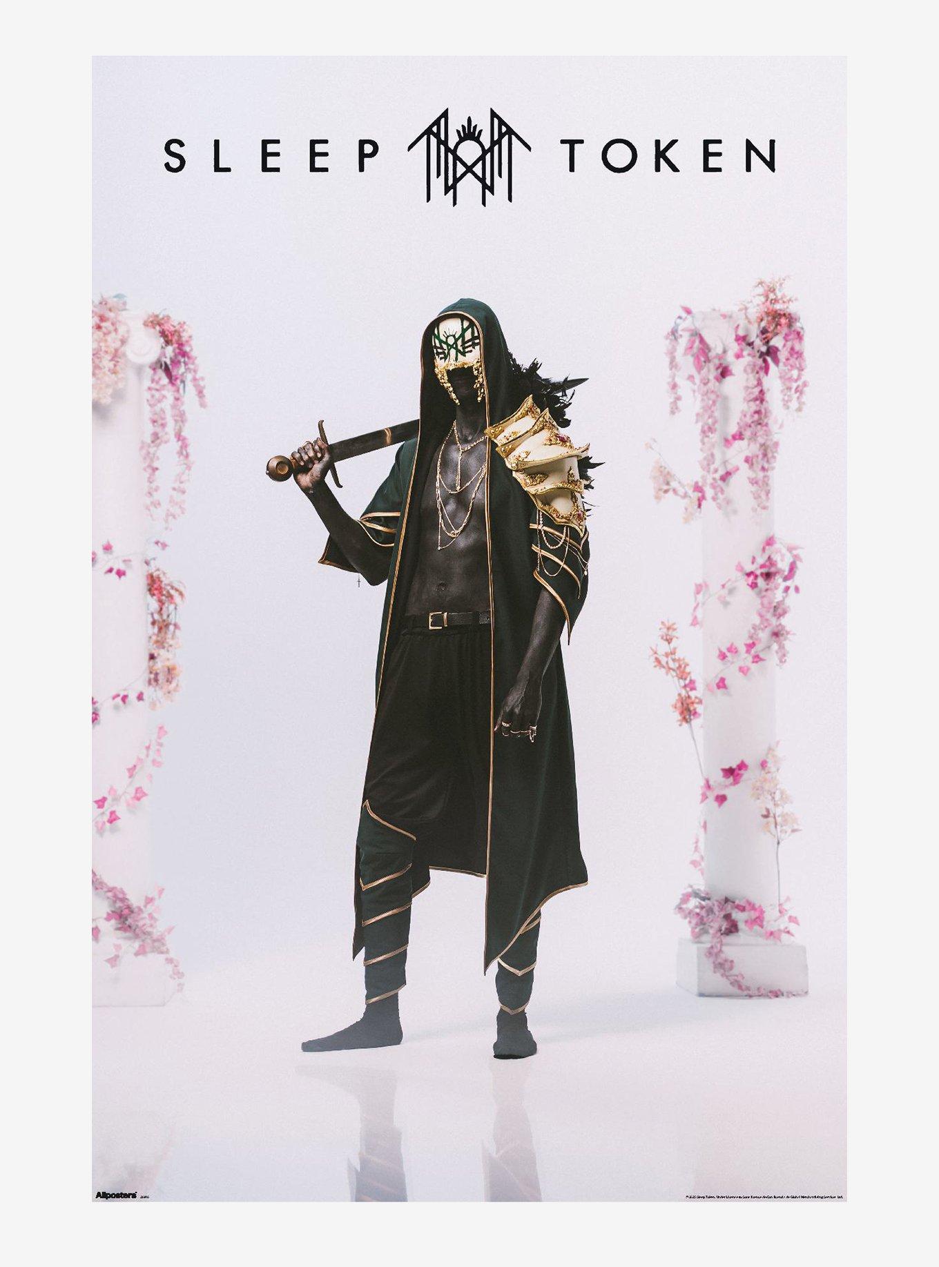 Sleep Token Vessel Sword Poster, , hi-res