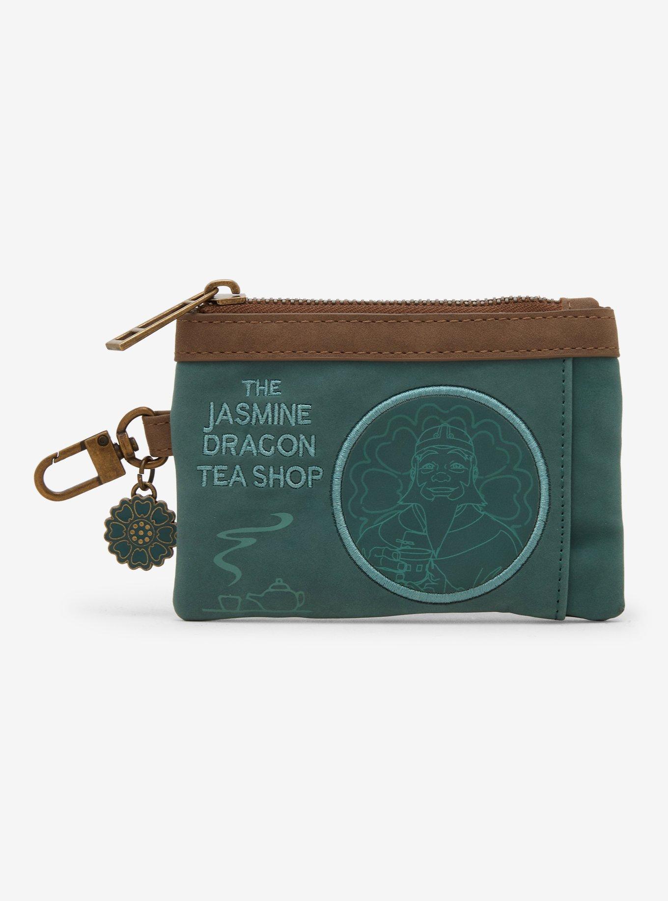 Avatar: The Last Airbender The Jasmine Dragon Card Holder - BoxLunch Exclusive, , hi-res