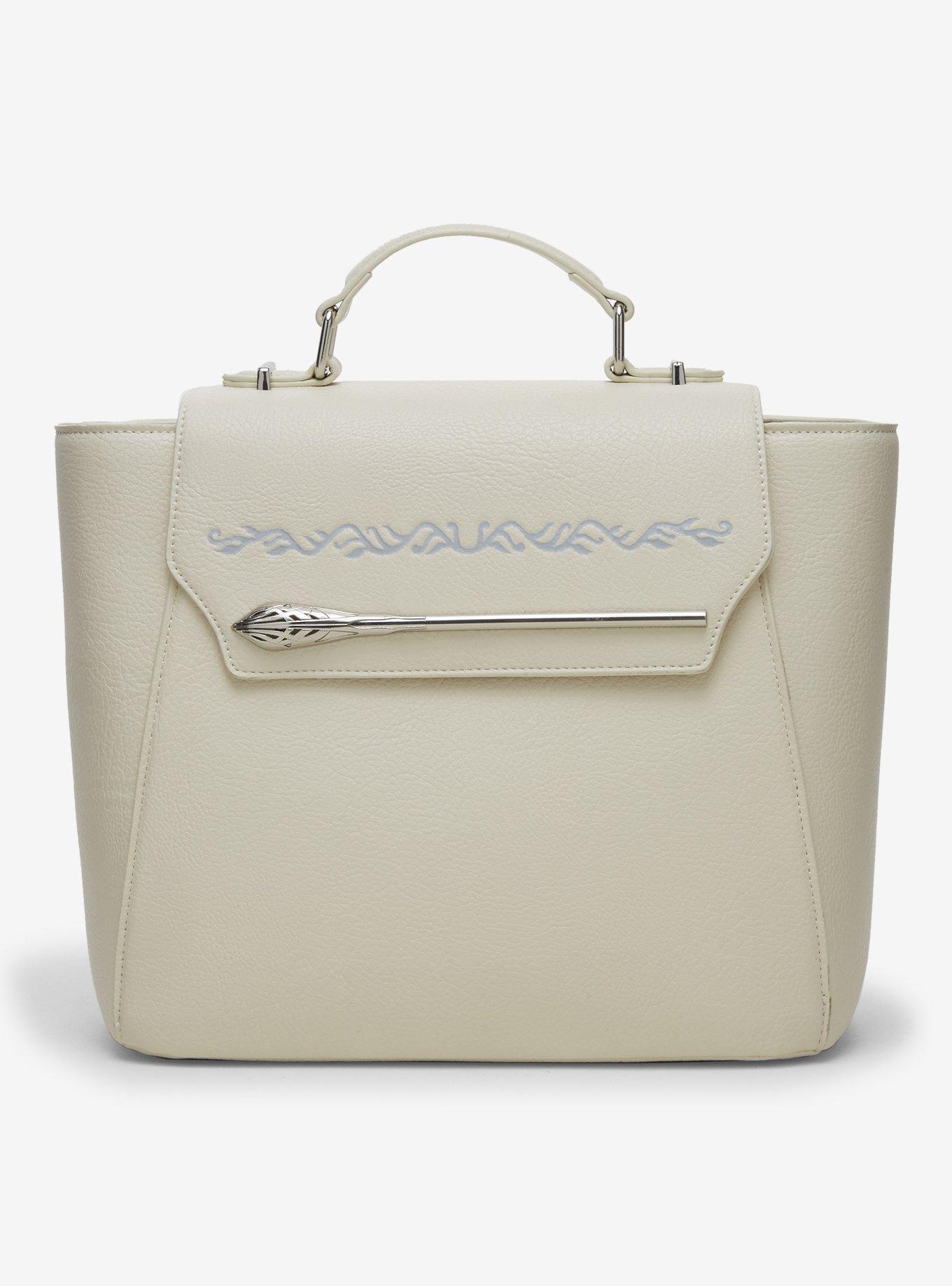 The Lord of The Rings Gandalf Staff Light-Up Handbag - BoxLunch Exclusive, , hi-res