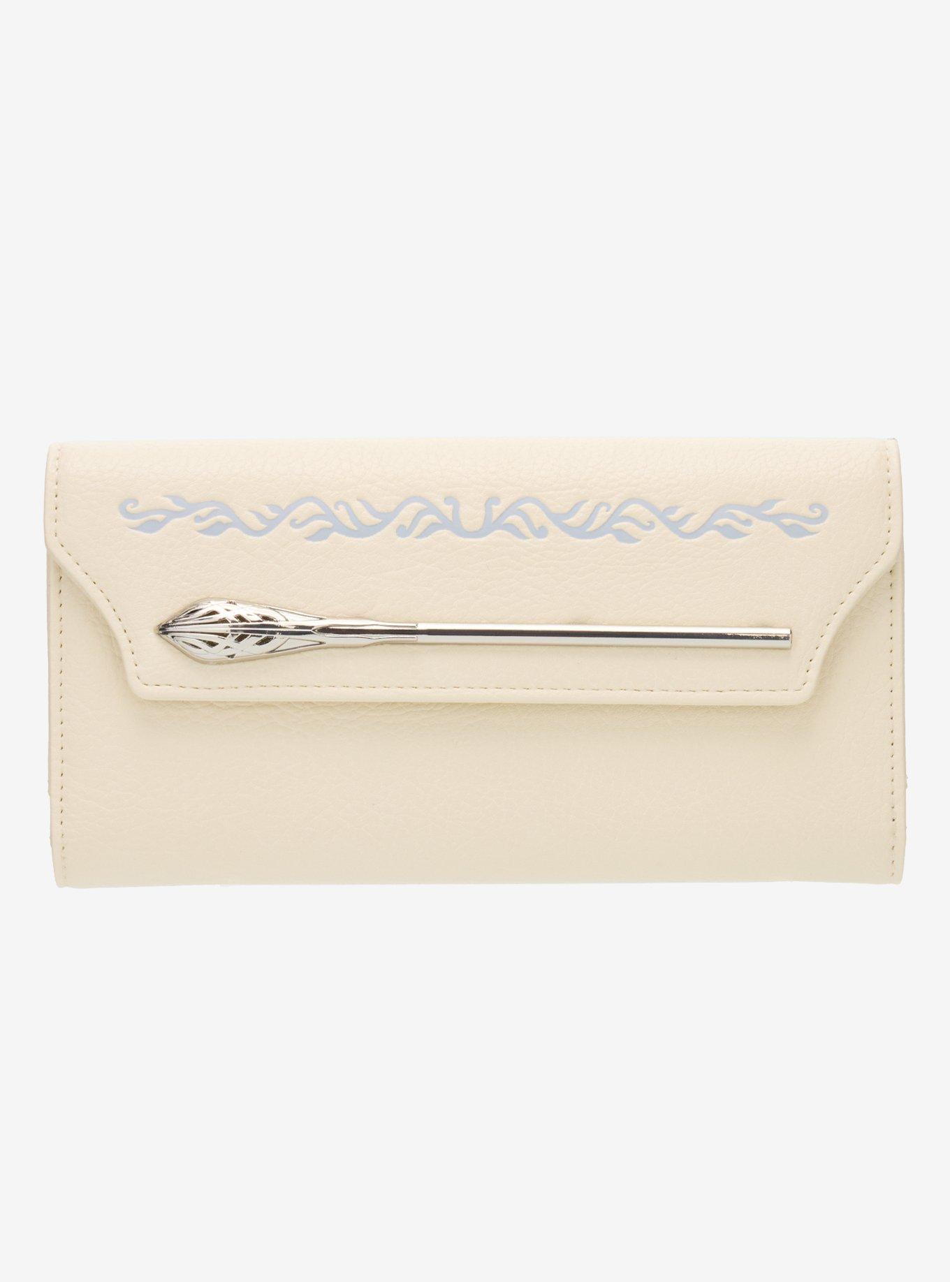 The Lord of The Rings Gandalf Staff Light-Up Wallet - BoxLunch Exclusive, , hi-res