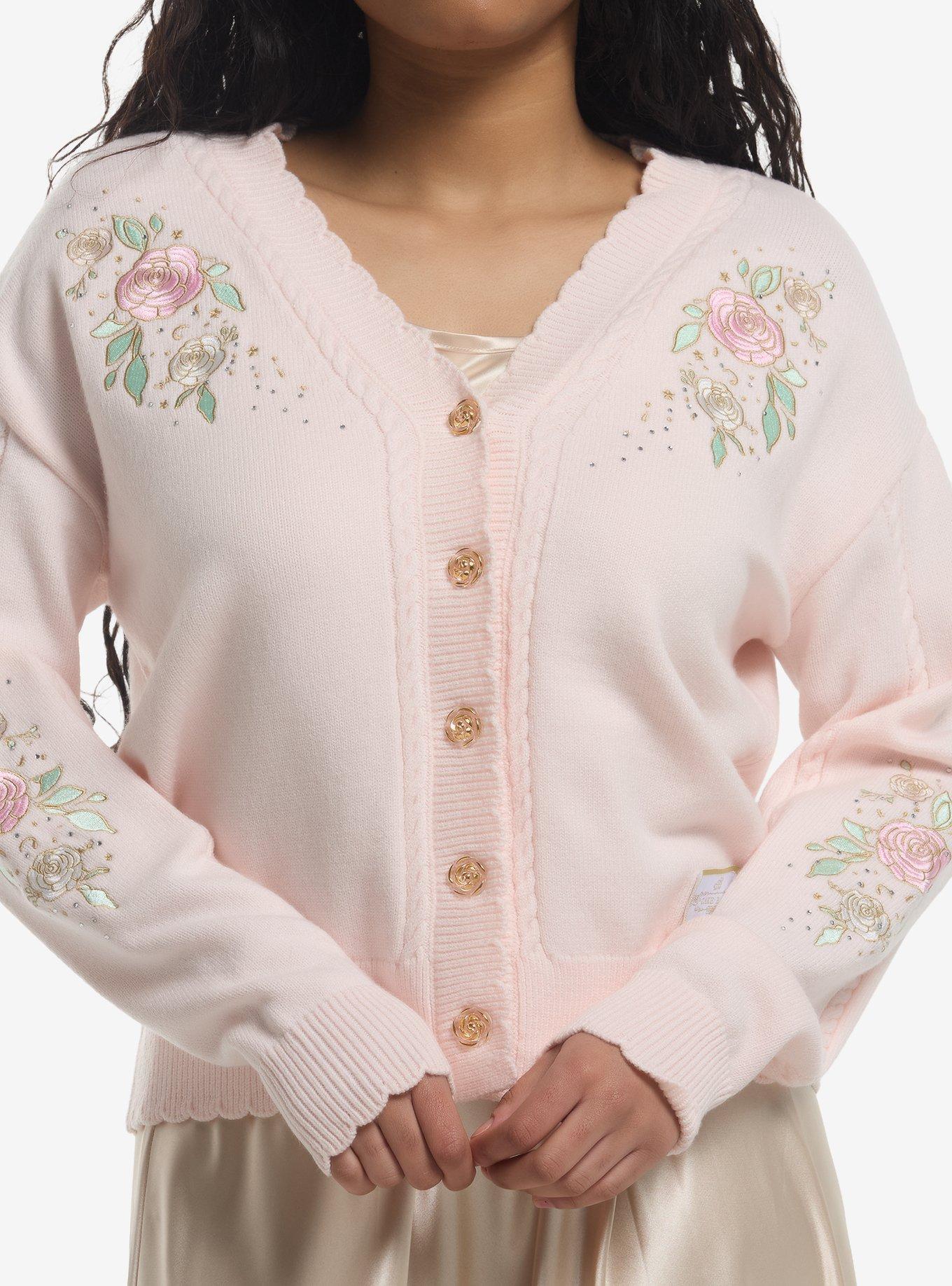 Her Universe The Cake Bake Shop Embroidered Cardigan, , hi-res