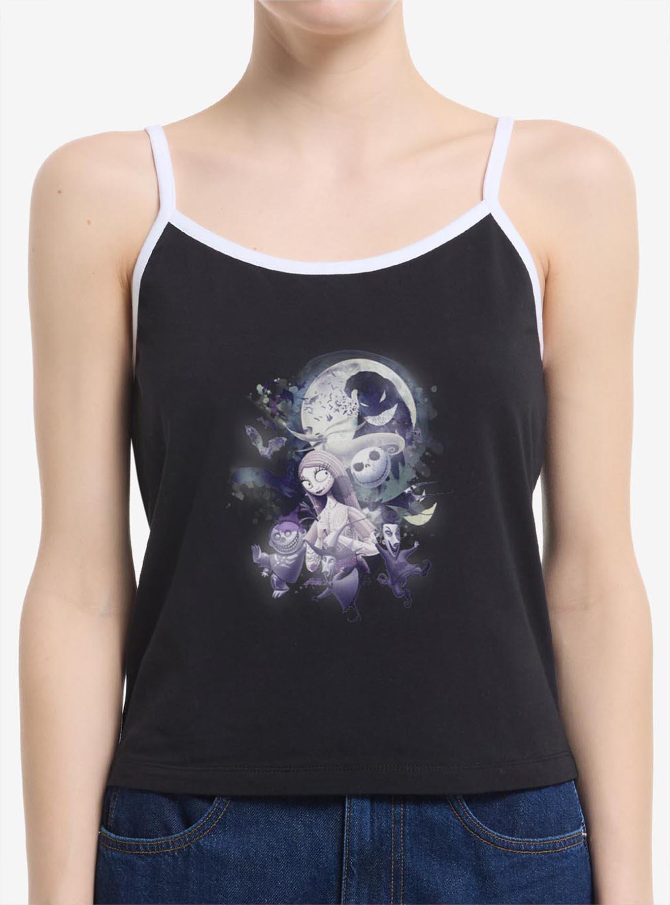 Disney The Nightmare Before Christmas Glow Night Girls Cami, , hi-res