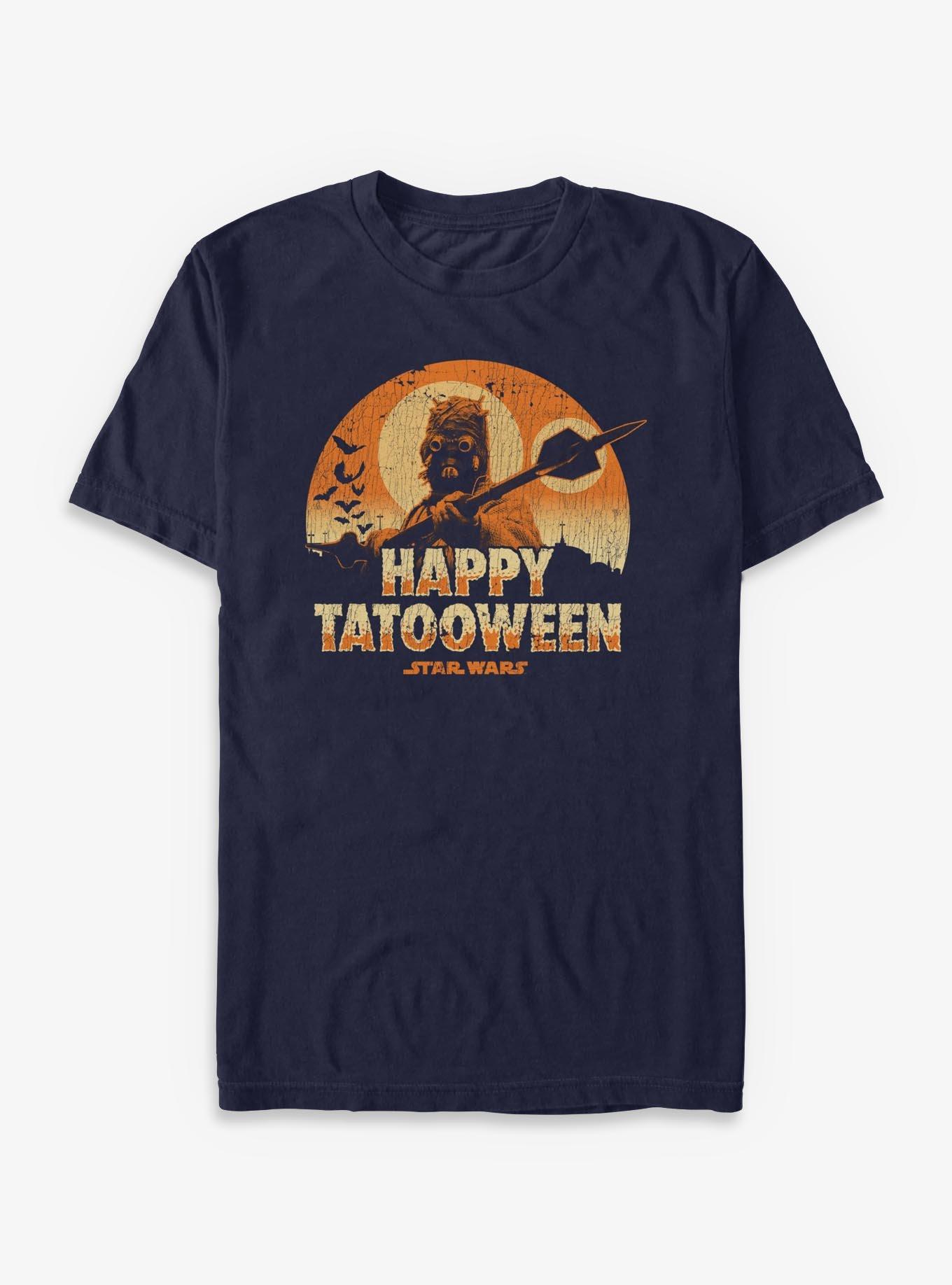 Star Wars Happy Tatooween T-Shirt, , hi-res