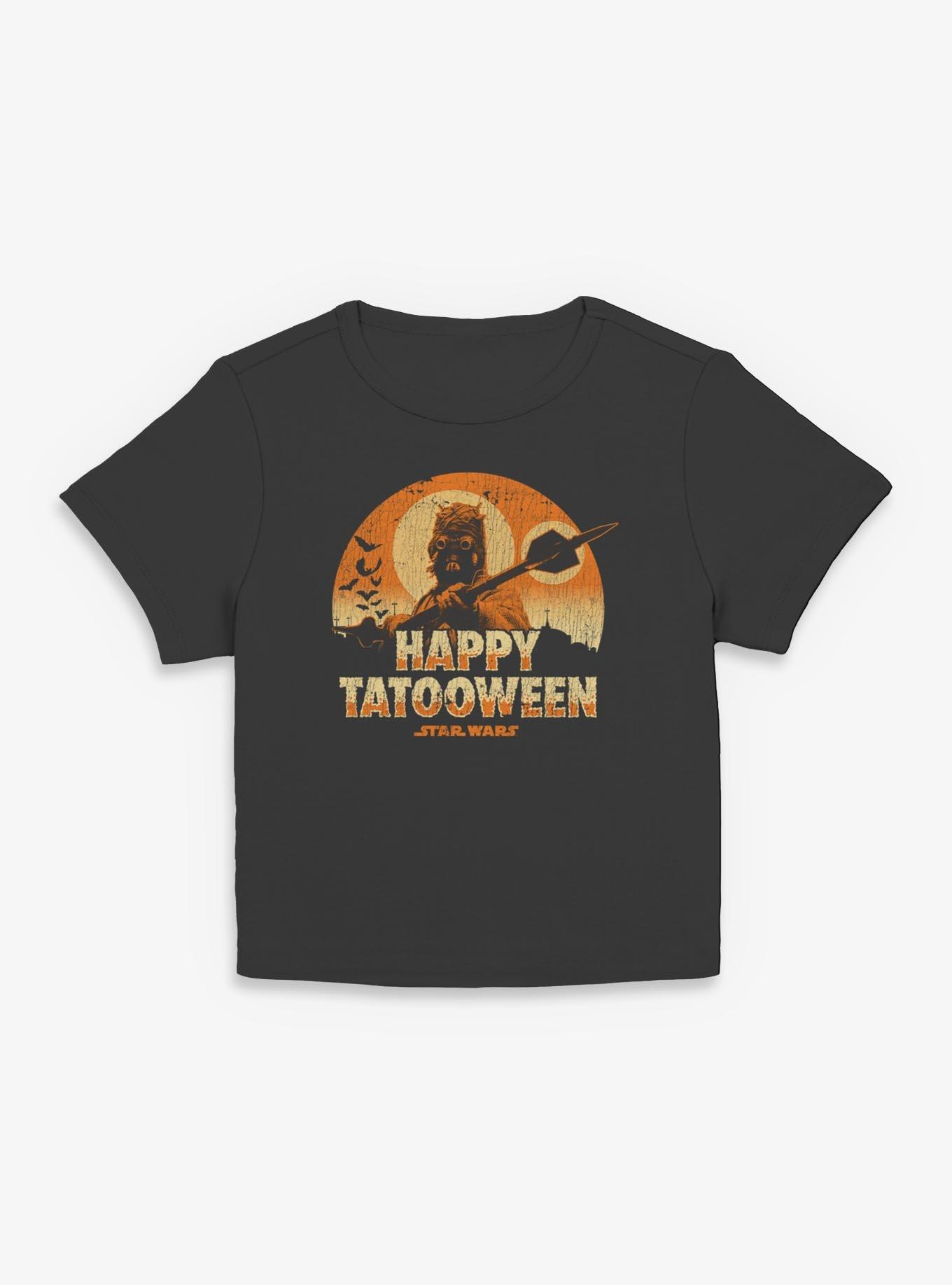 Star Wars Happy Tatooween Girls Baby T-Shirt, , hi-res