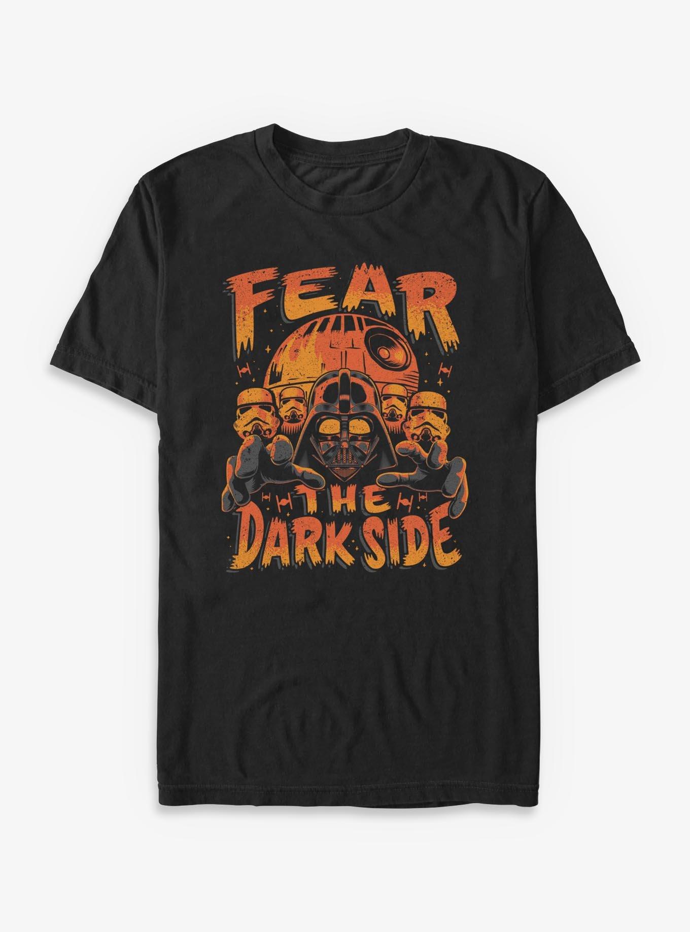 Star Wars Fear The Darkside T-Shirt, , hi-res