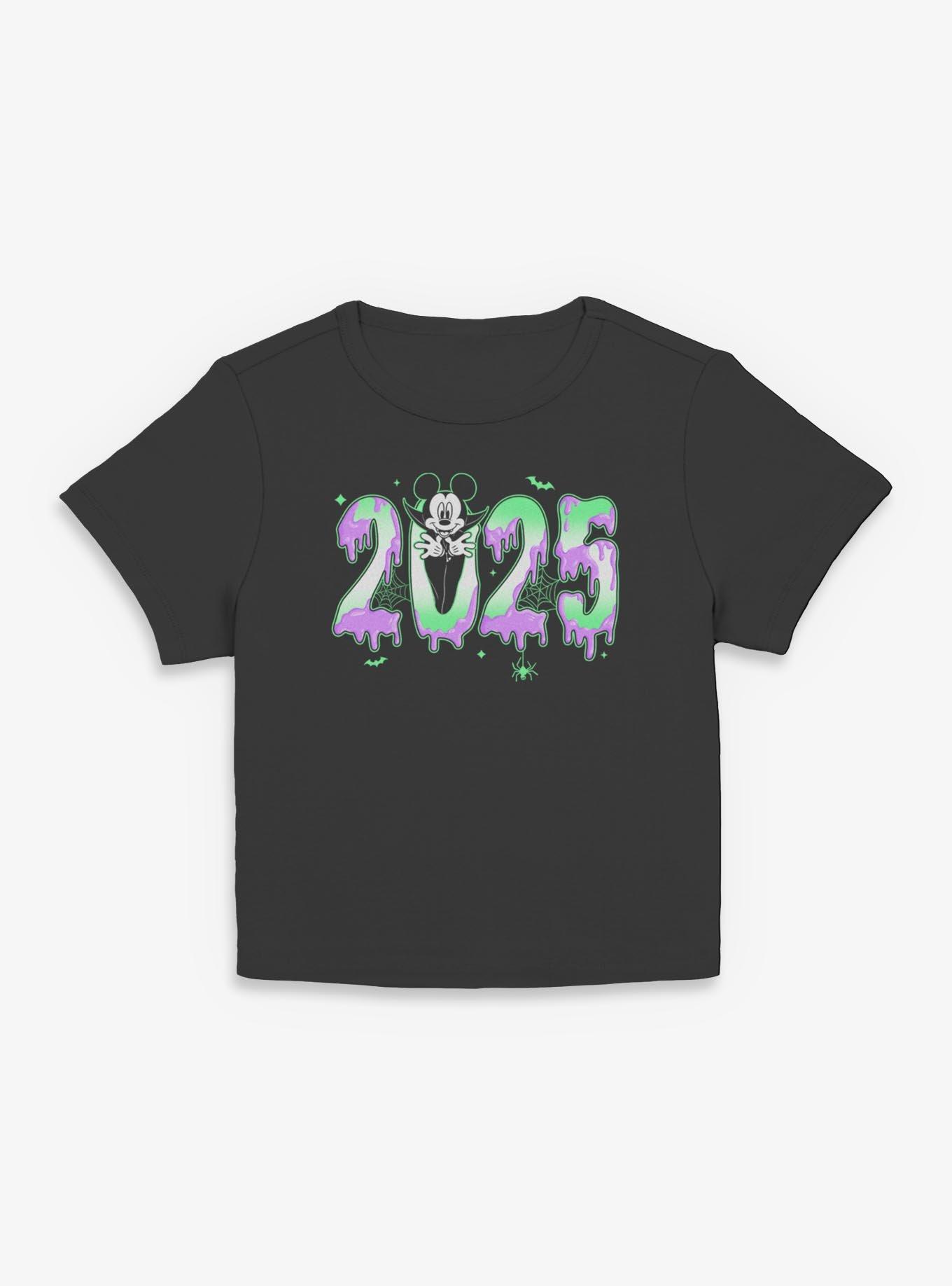 Disney Mickey Mouse Spooky Year 2025 Girls Baby T-Shirt, , hi-res