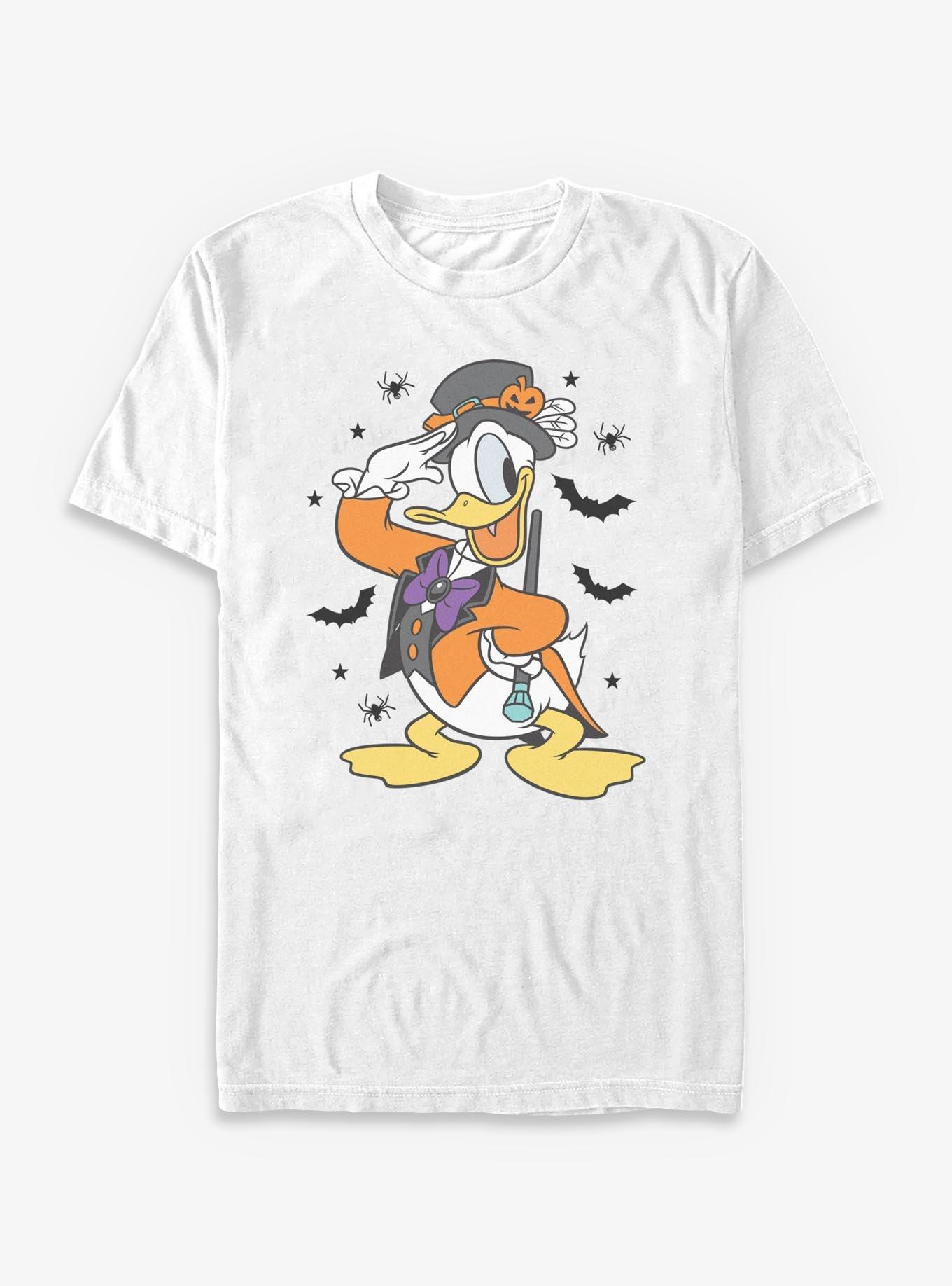 Disney Donald Duck Halloween Donald T-Shirt, , hi-res
