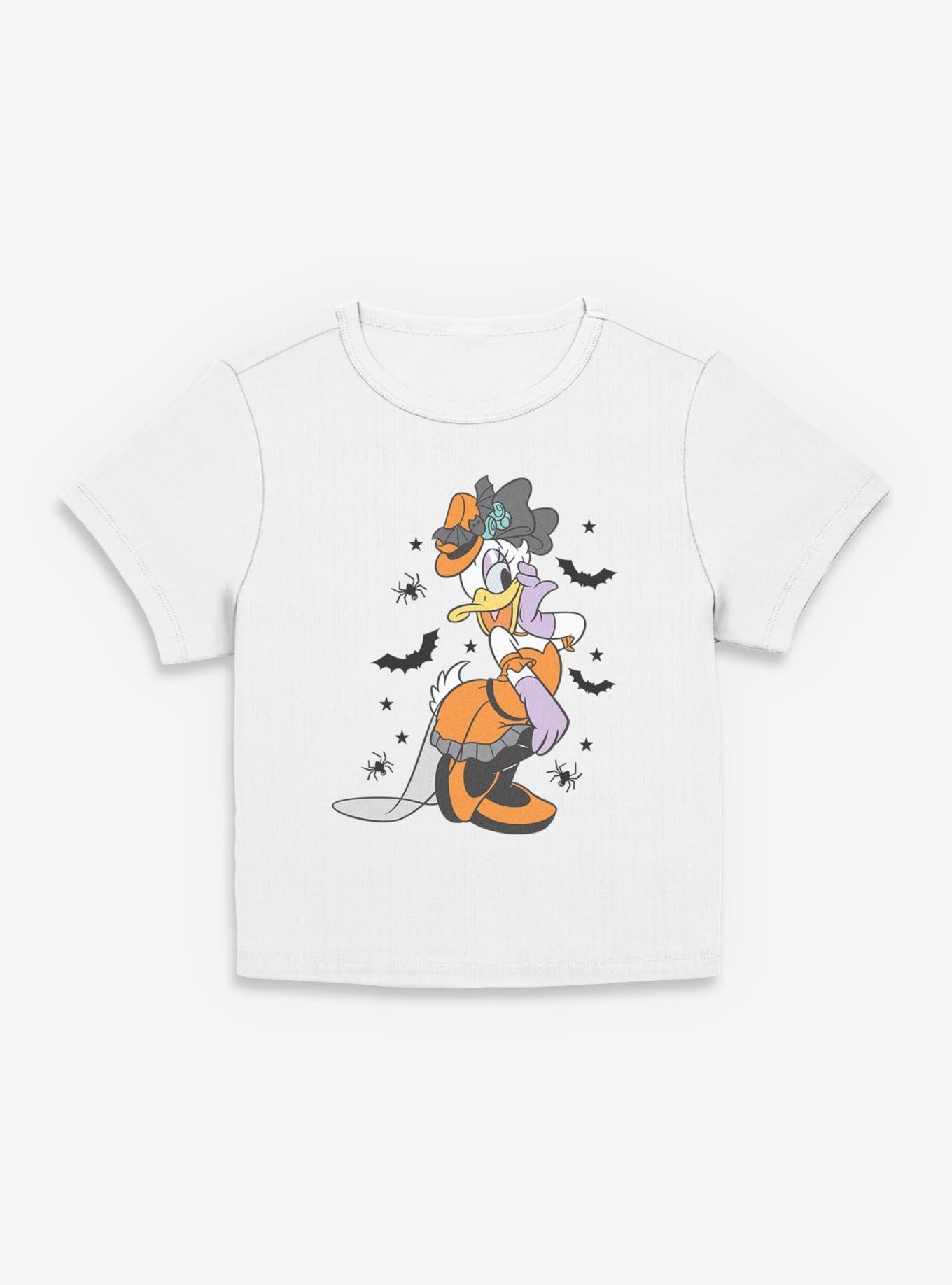 Disney Daisy Duck Halloween Daisy Girls Baby T-Shirt, , hi-res